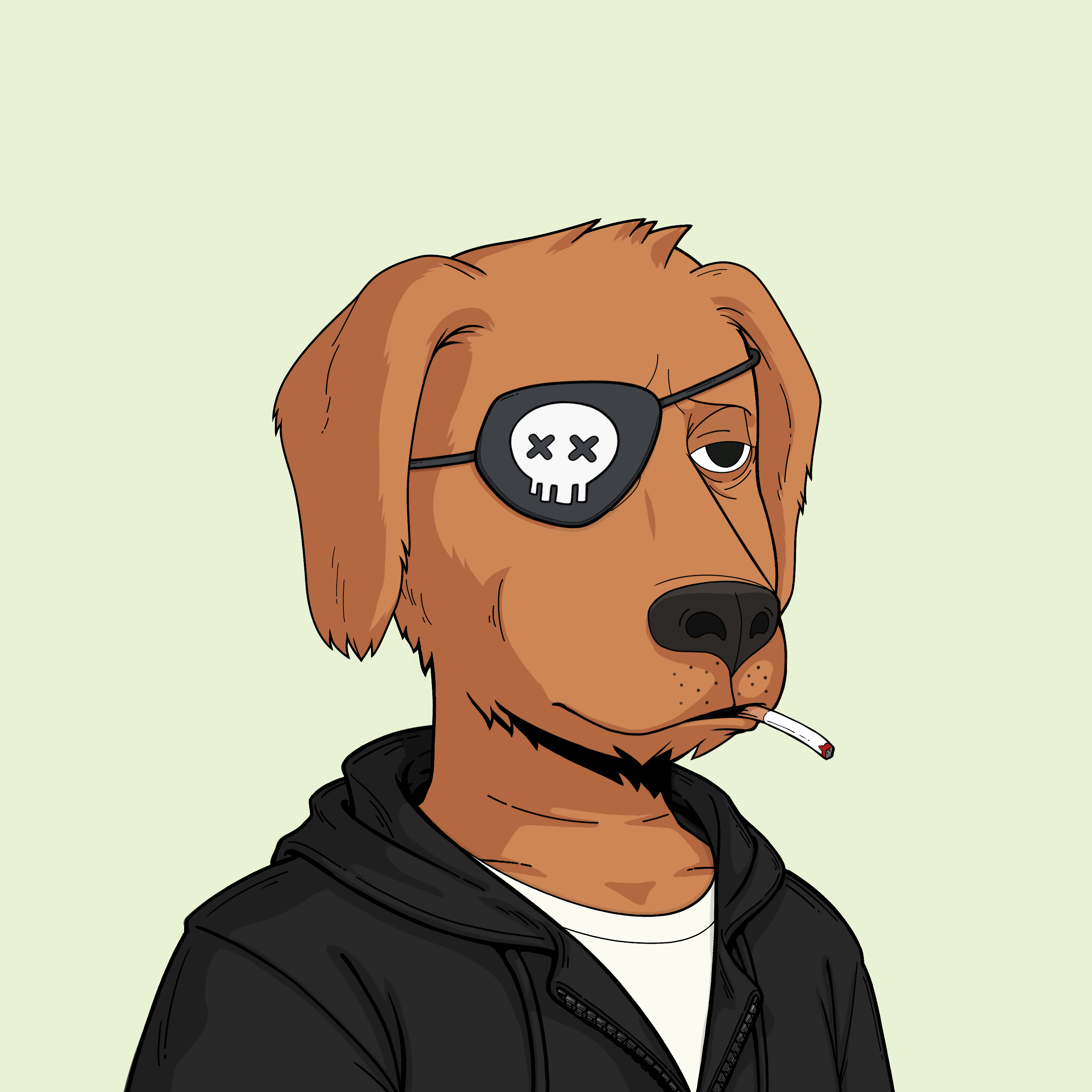 Rekt Dog #1556