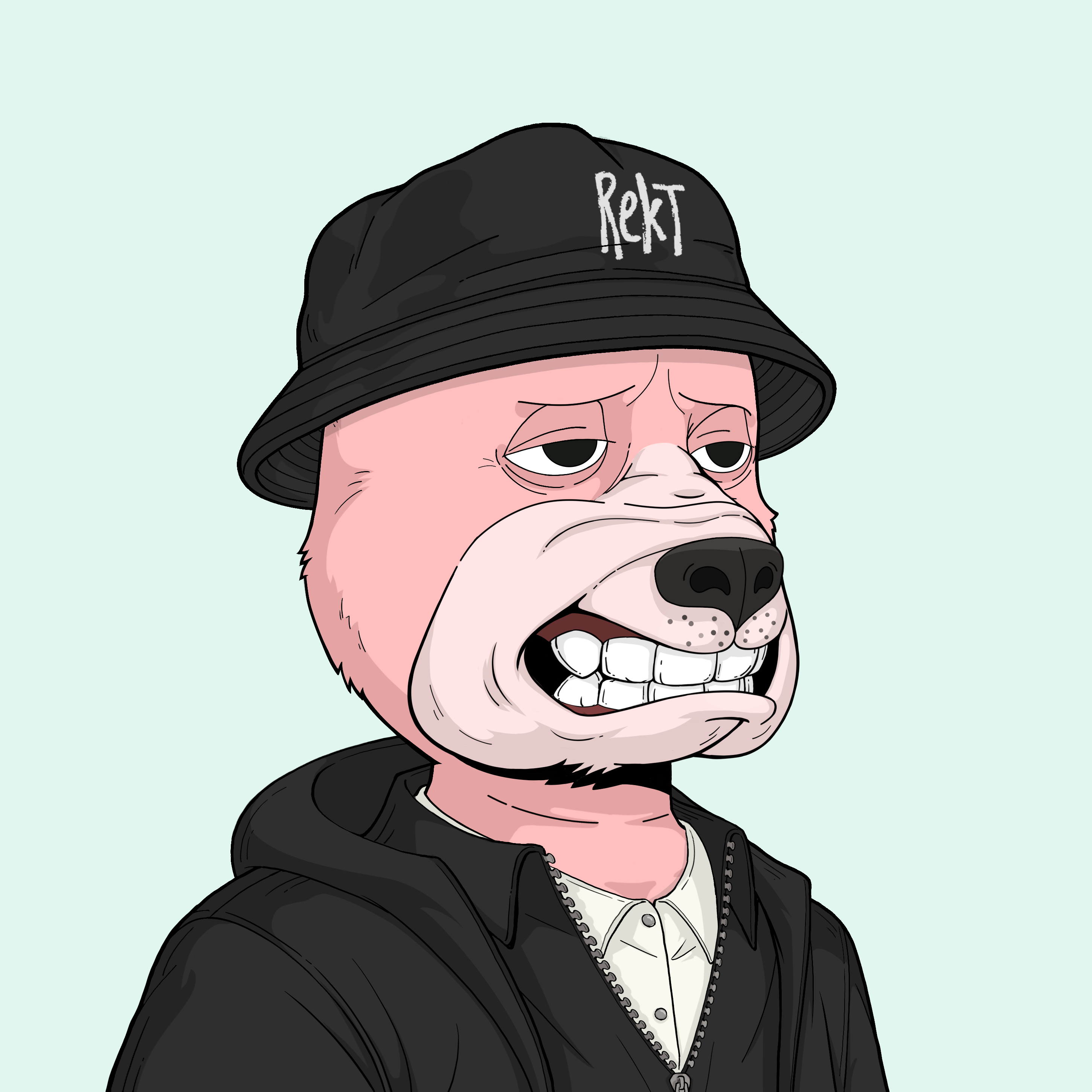 Rekt Dog #1620