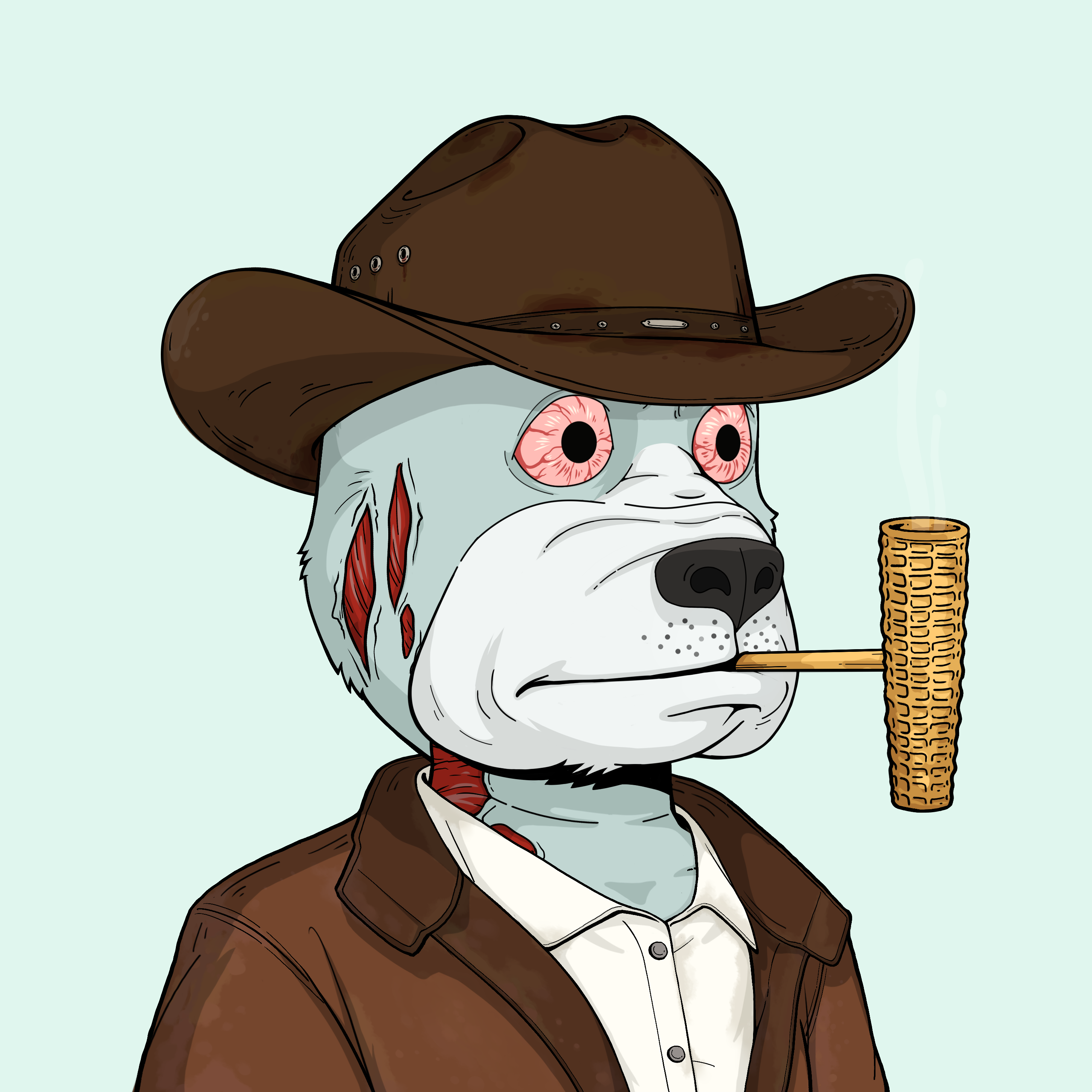 Rekt Dog #1807