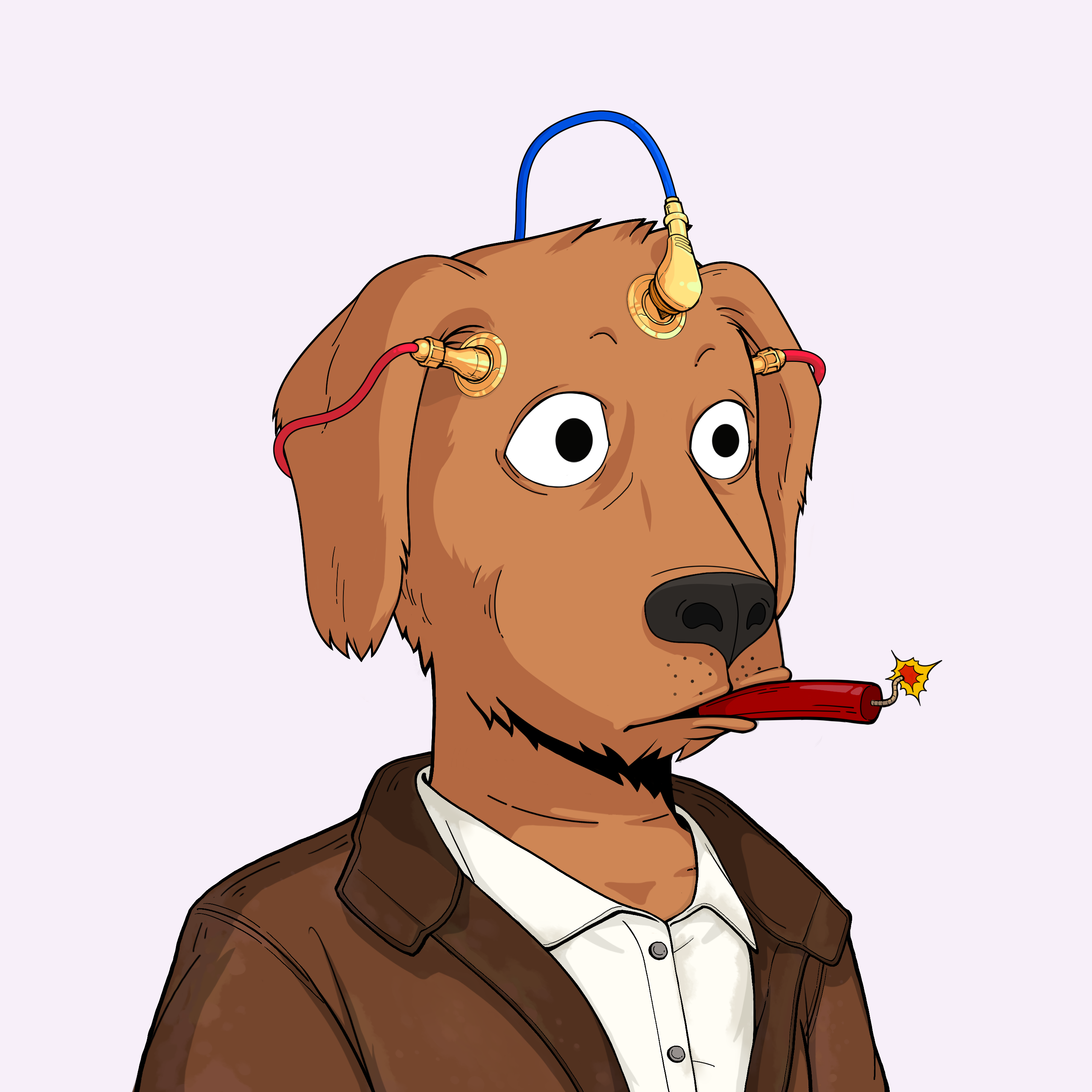 Rekt Dog #2065