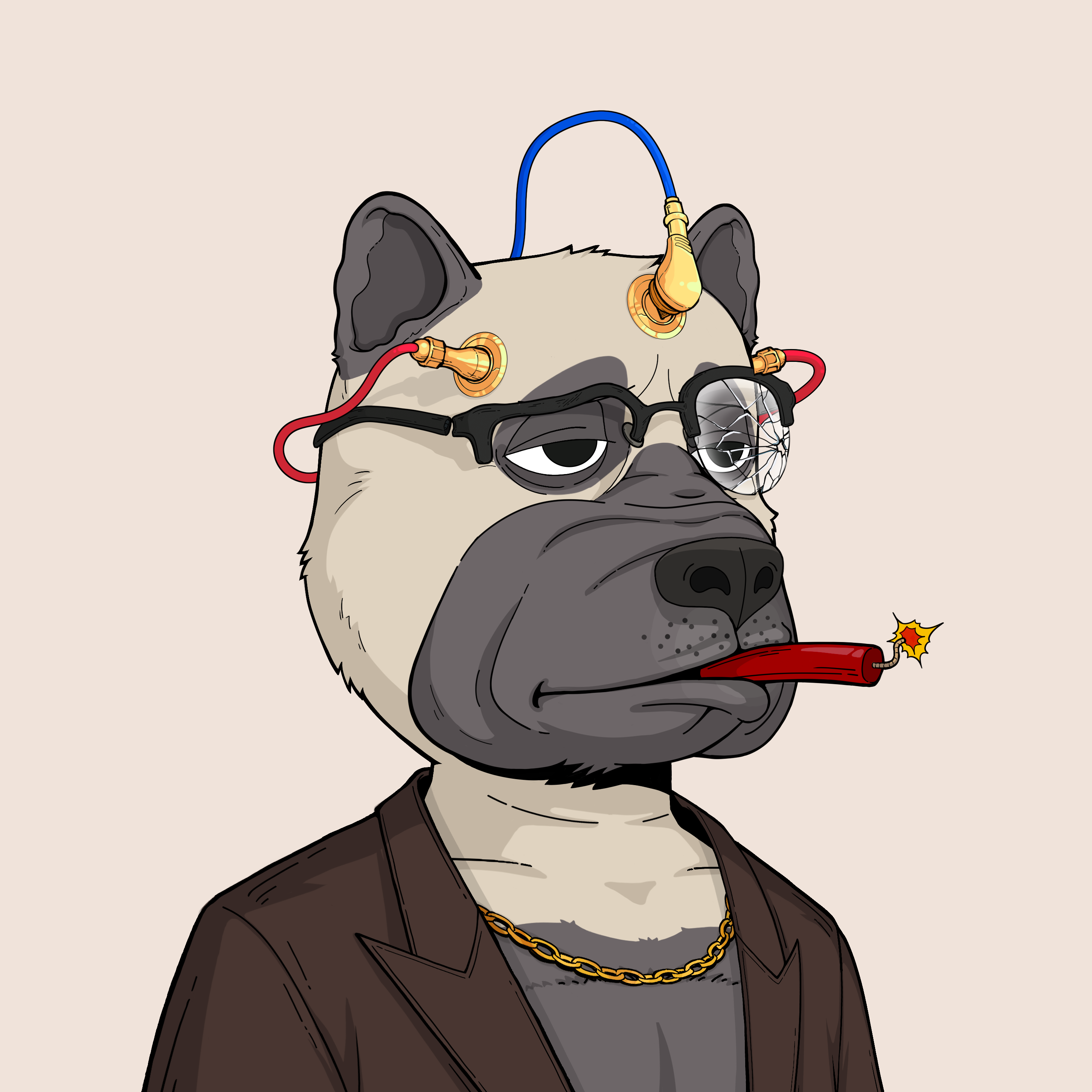Rekt Dog #2119