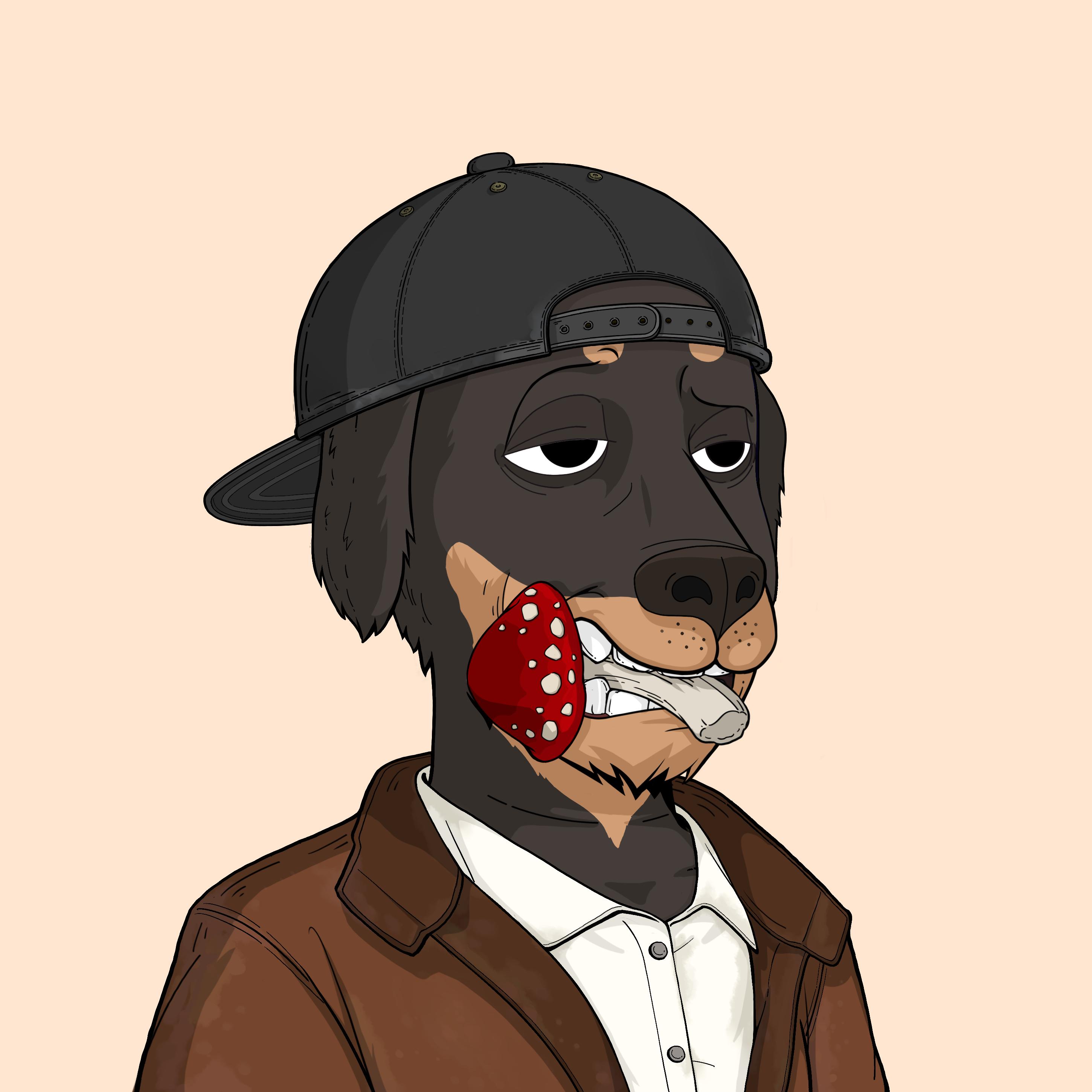 Rekt Dog #2607