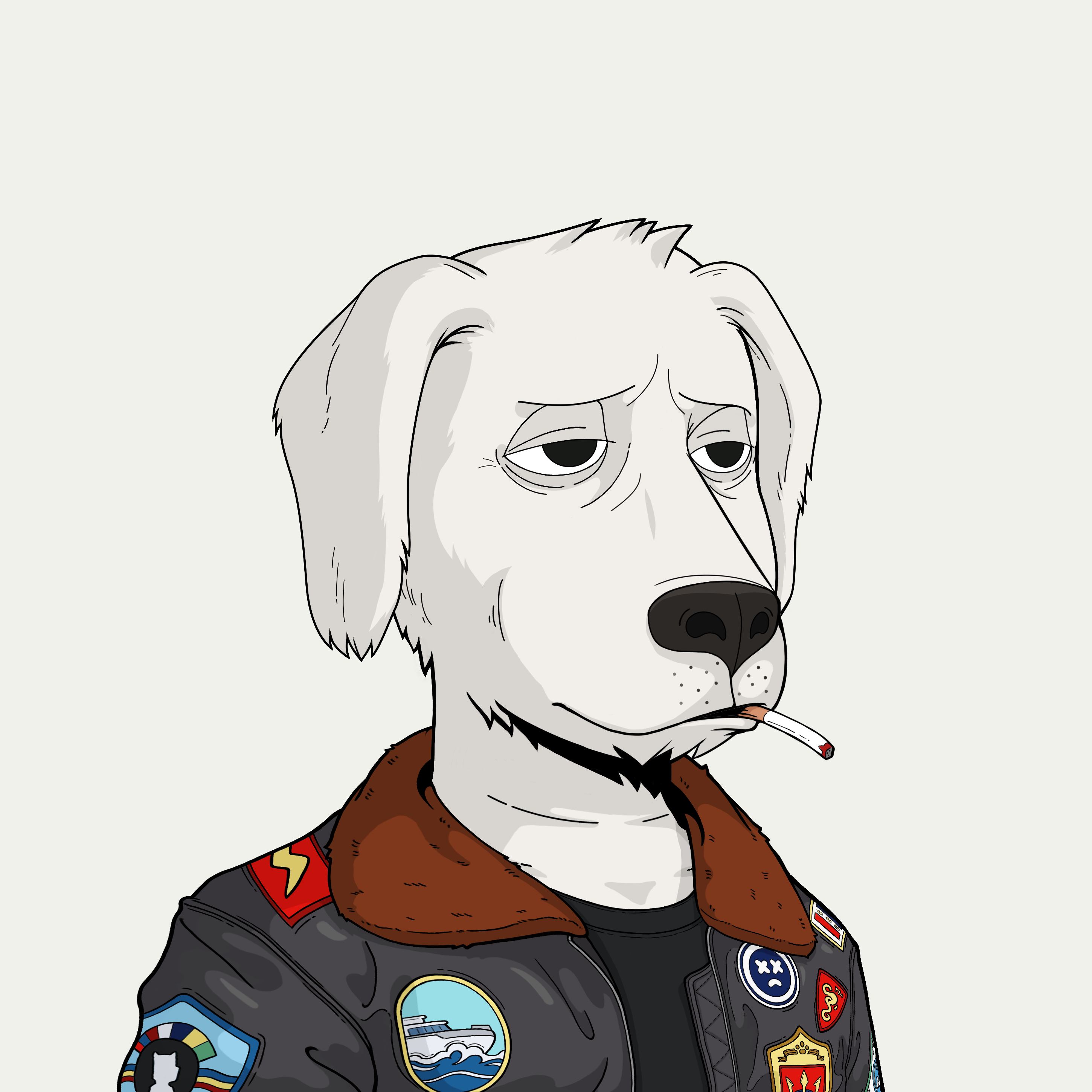 Rekt Dog #2719