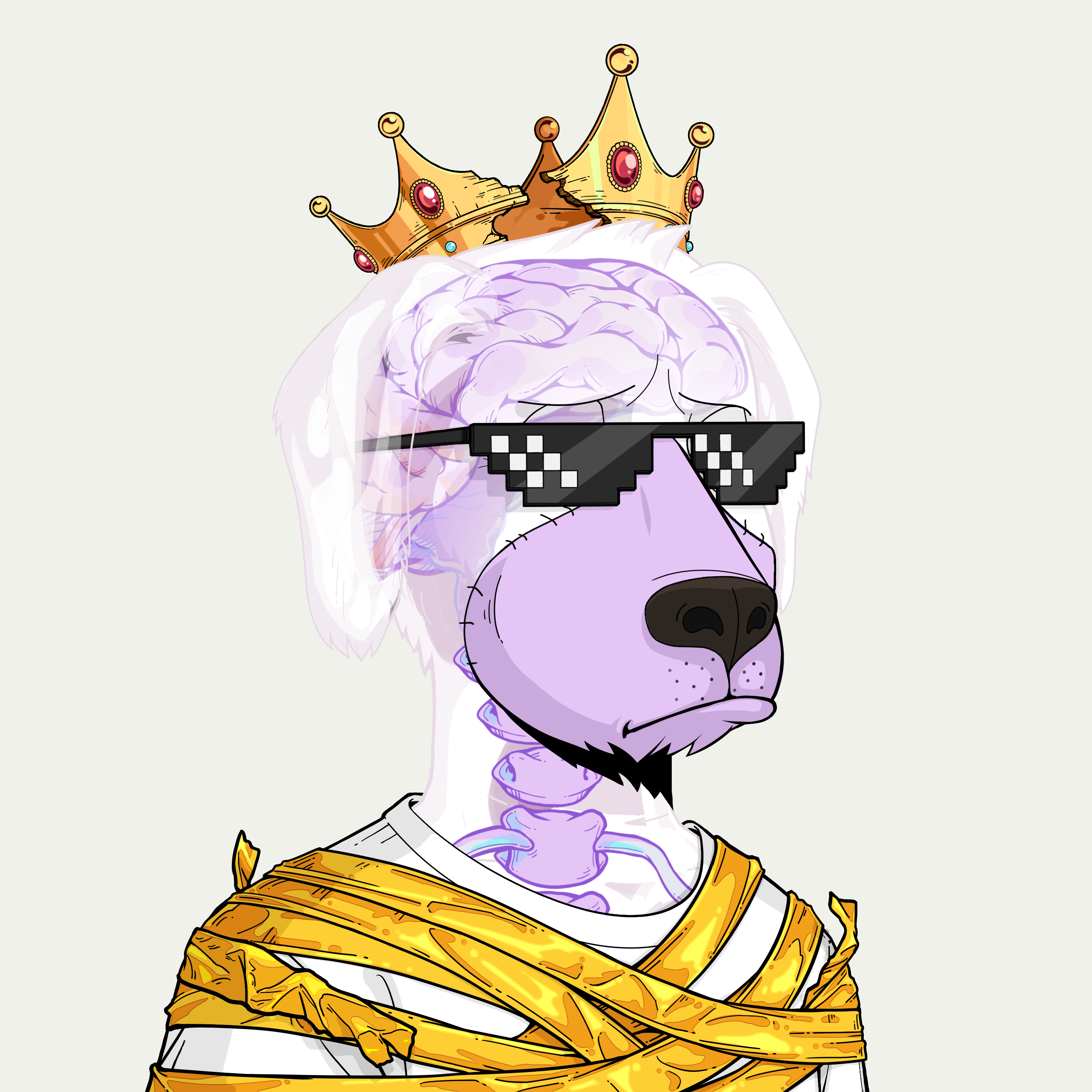 Rekt Dog #2844