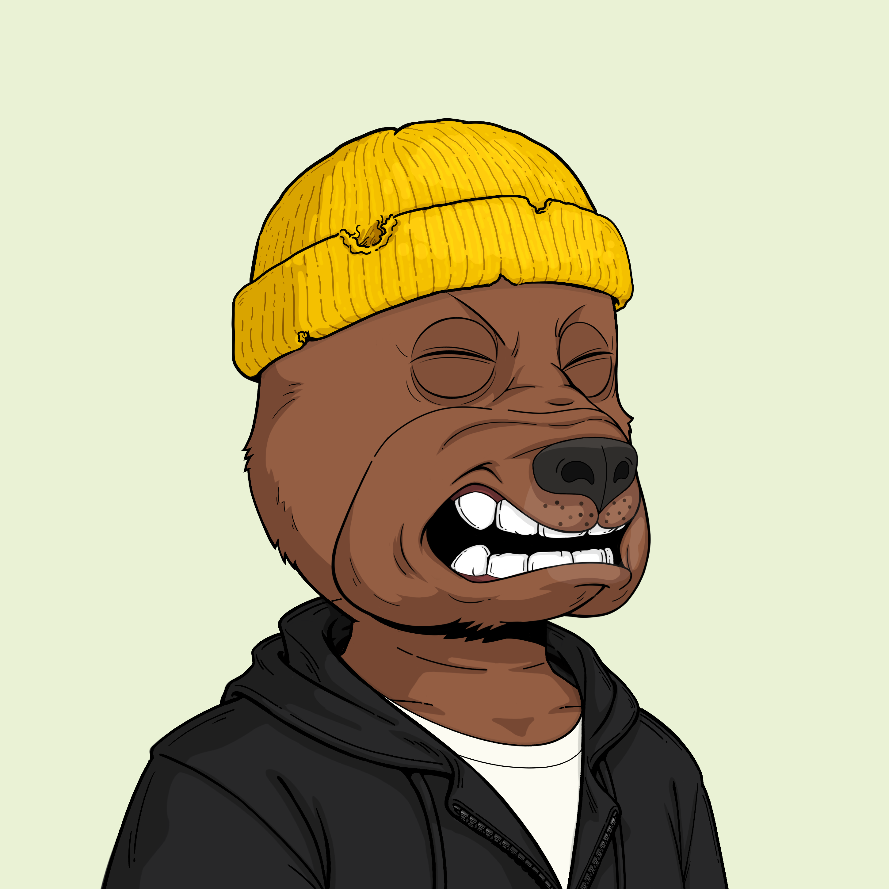 Rekt Dog #3061