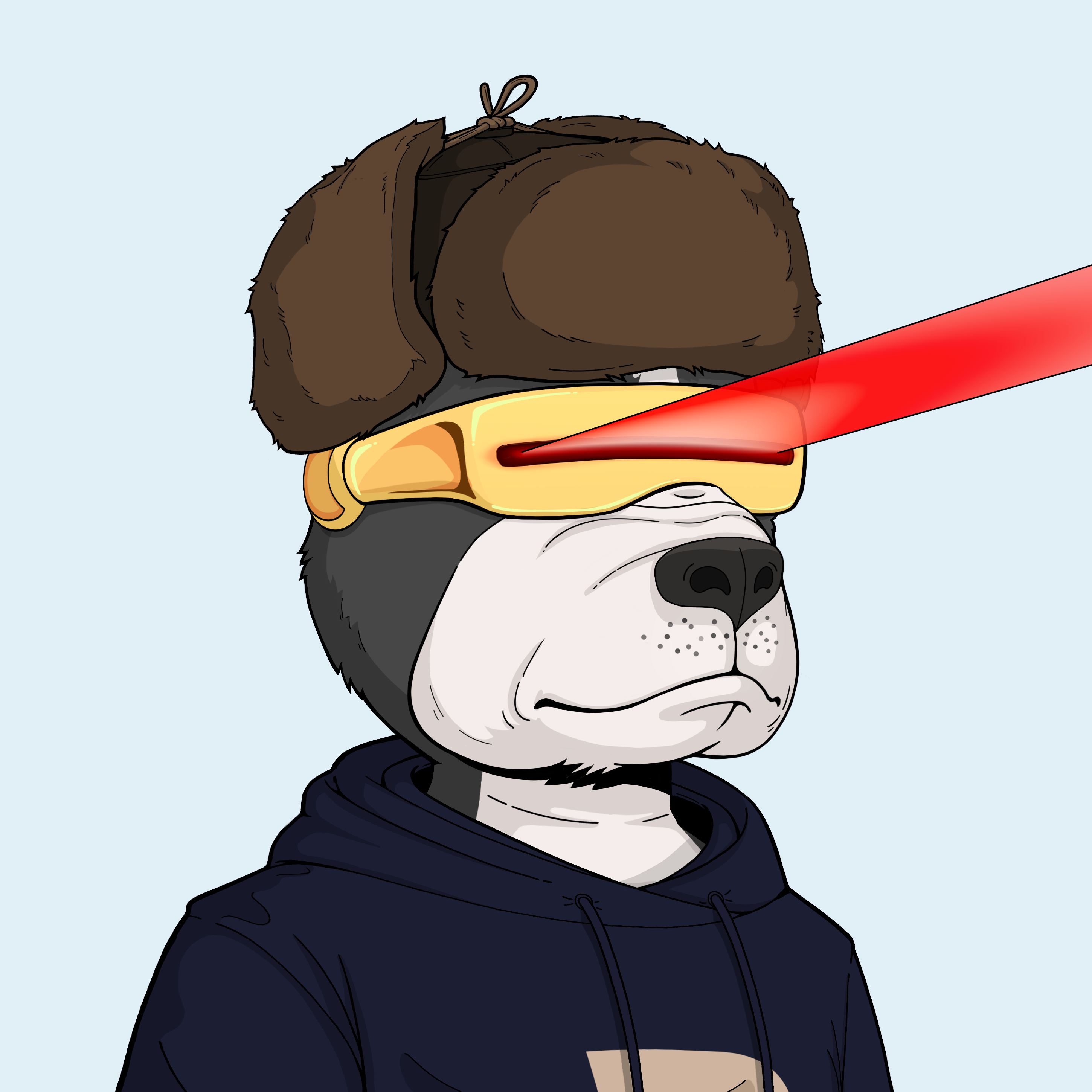 Rekt Dog #3066