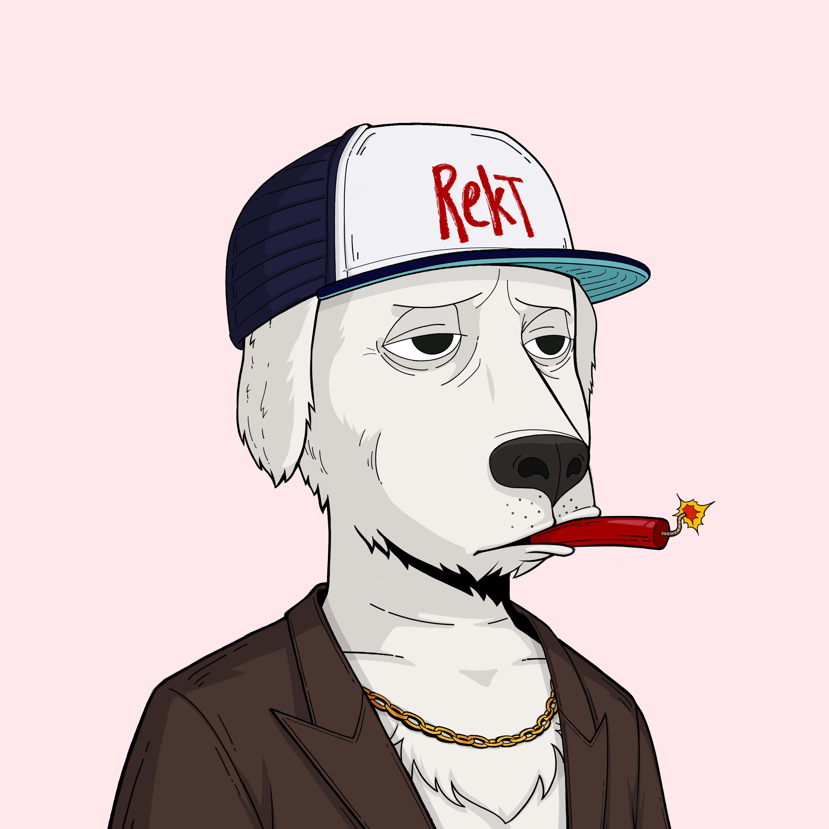 Rekt Dog #4250