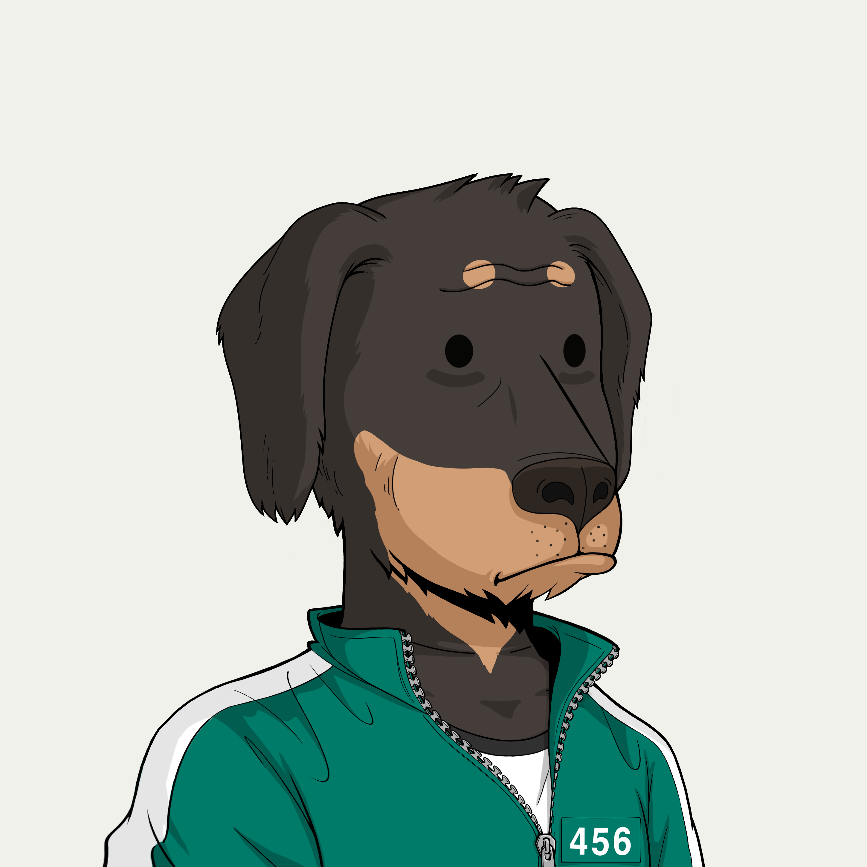 Rekt Dog #4729