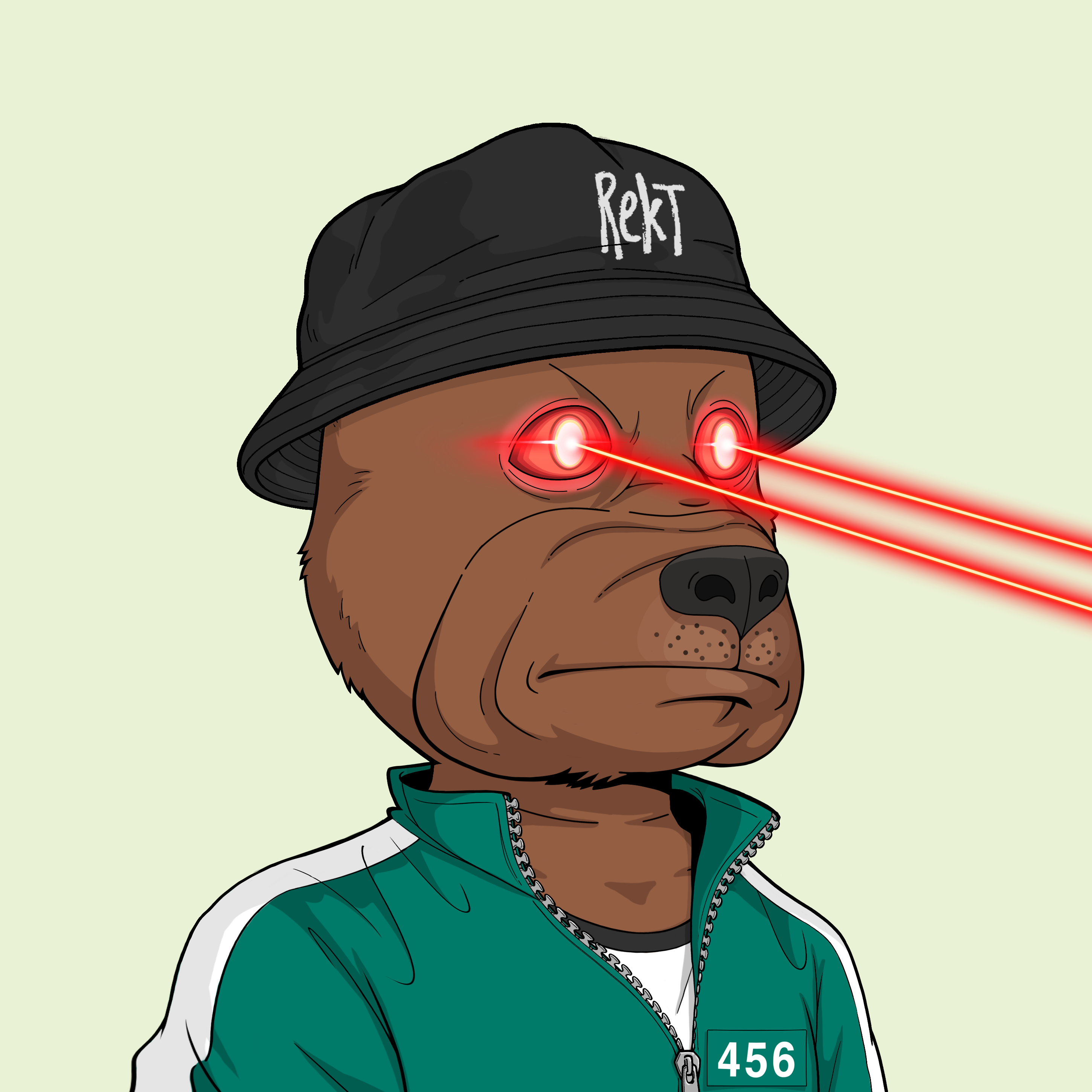 Rekt Dog #5591