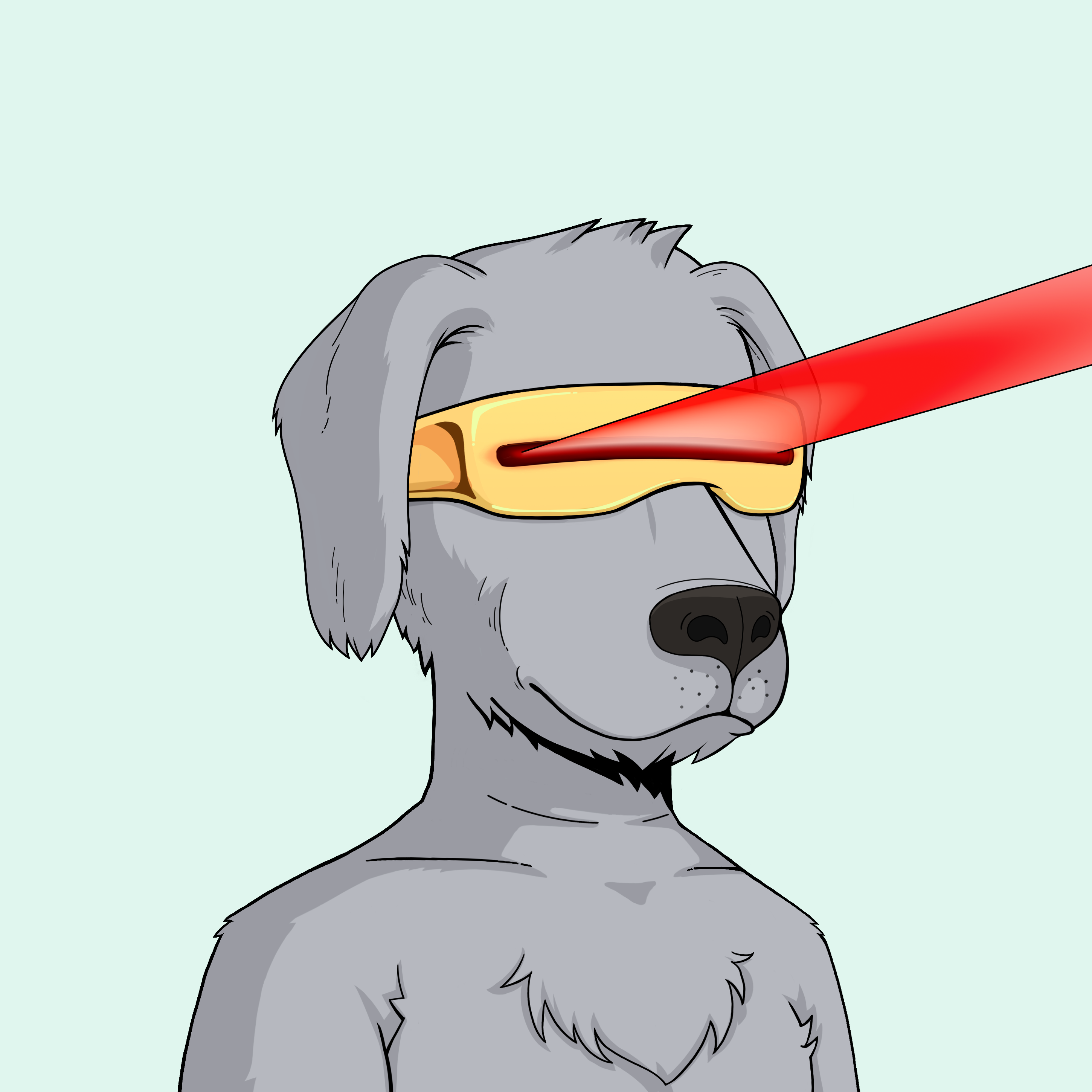 Rekt Dog #5728