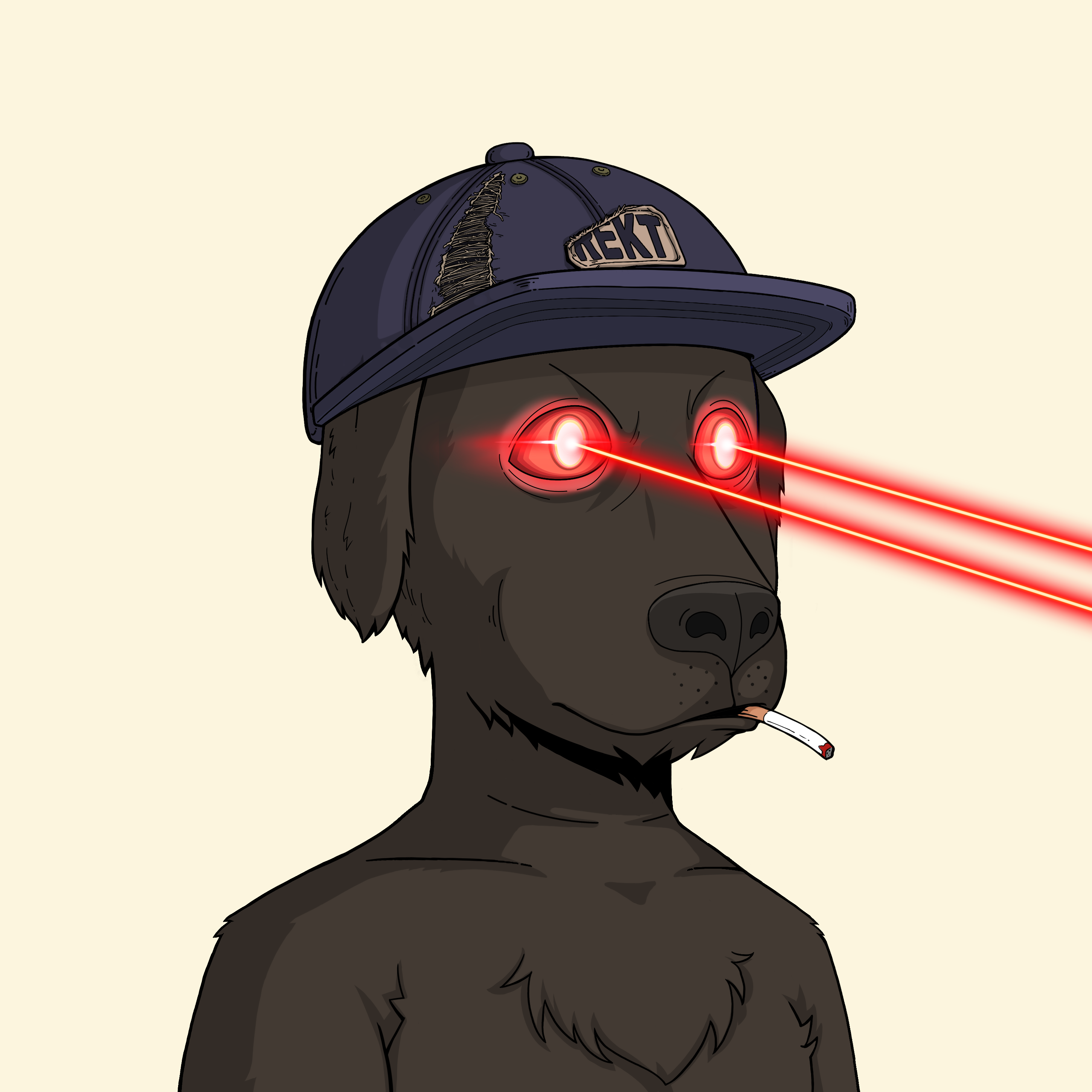 Rekt Dog #5904