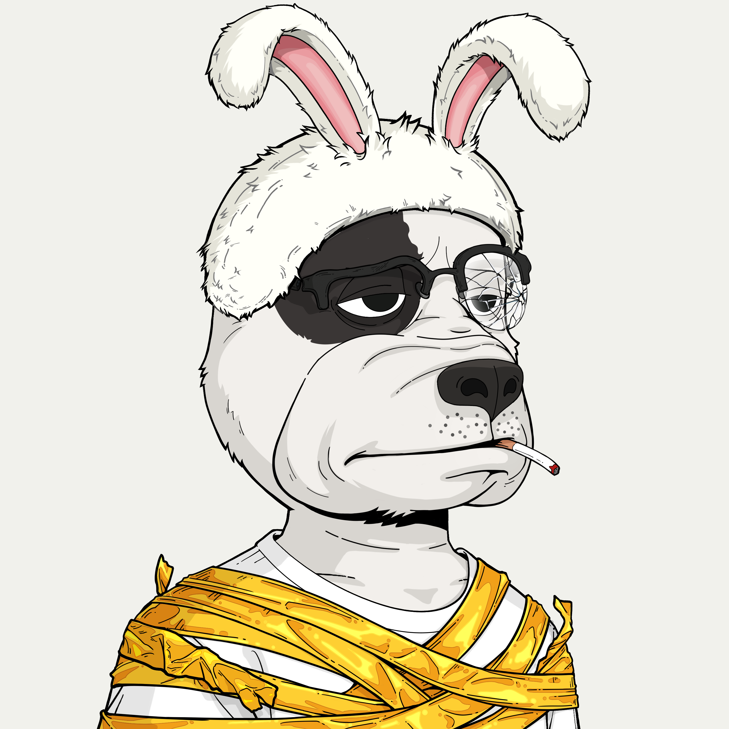 Rekt Dog #5923