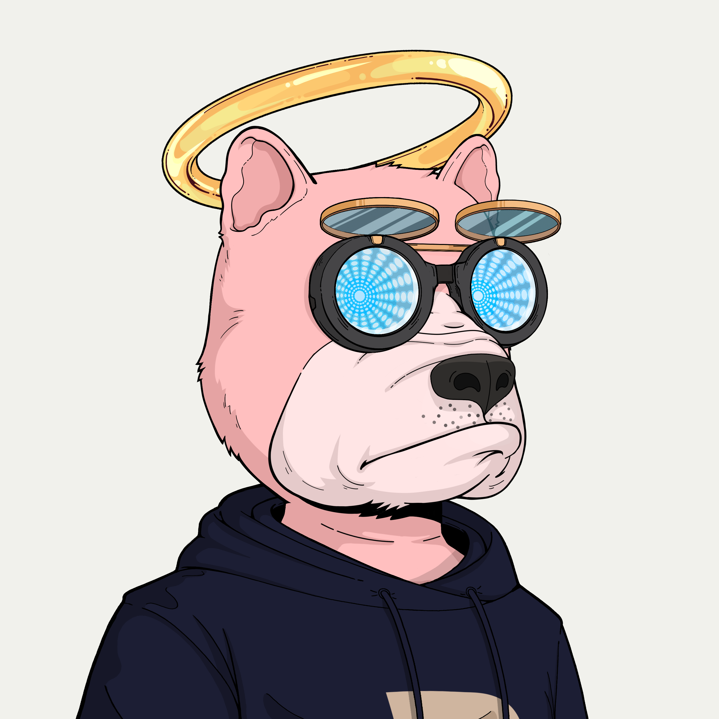 Rekt Dog #6388
