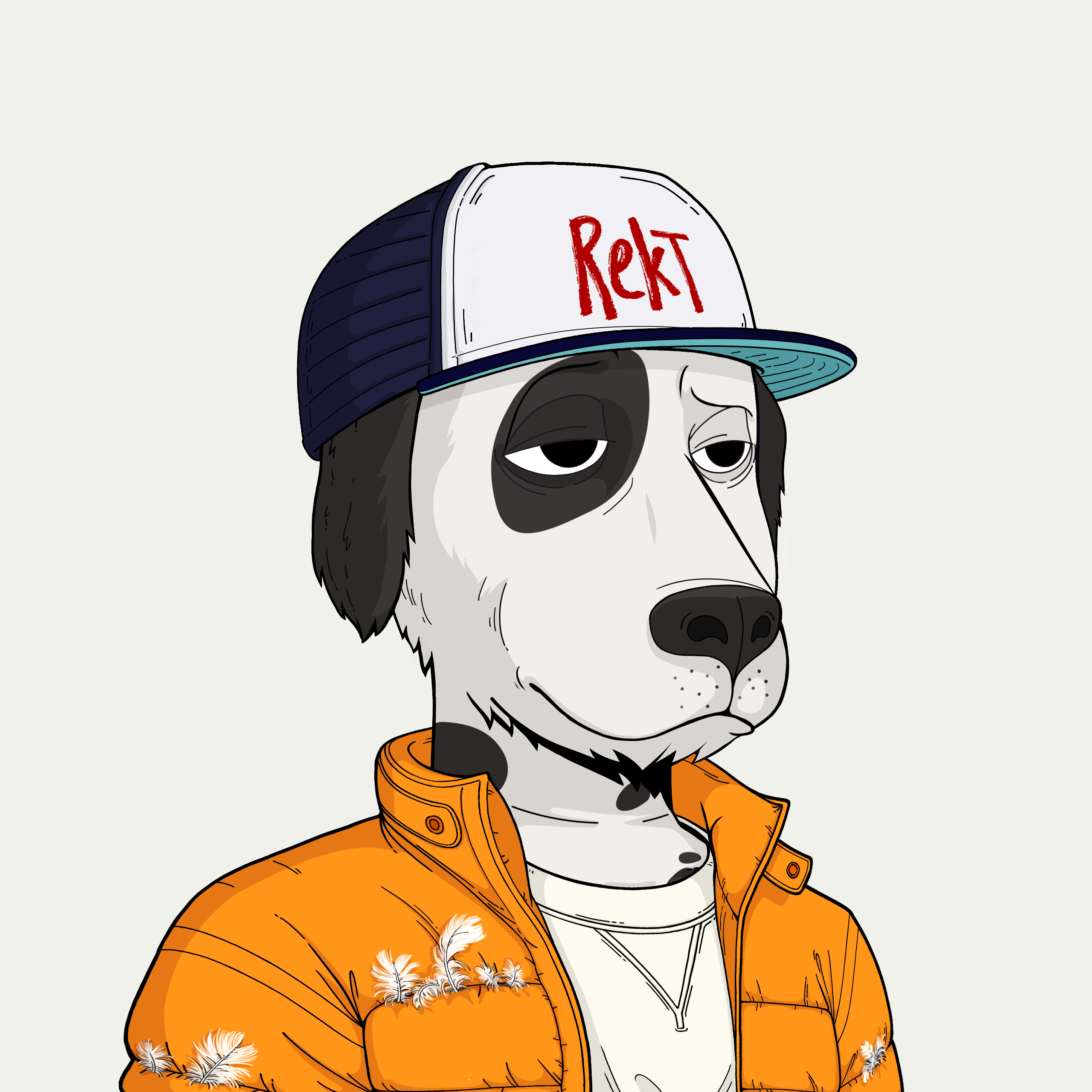 Rekt Dog #6506