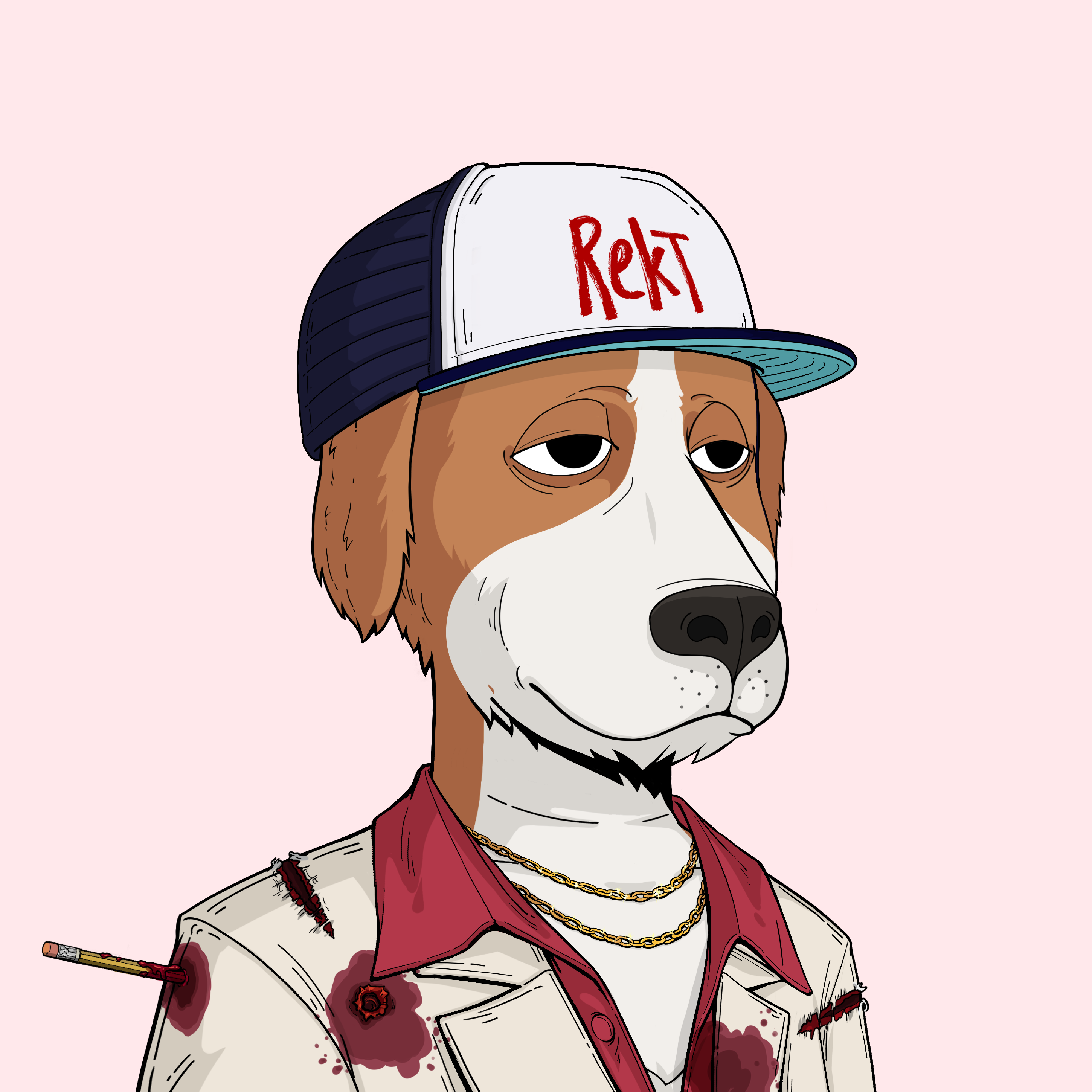 Rekt Dog #6657