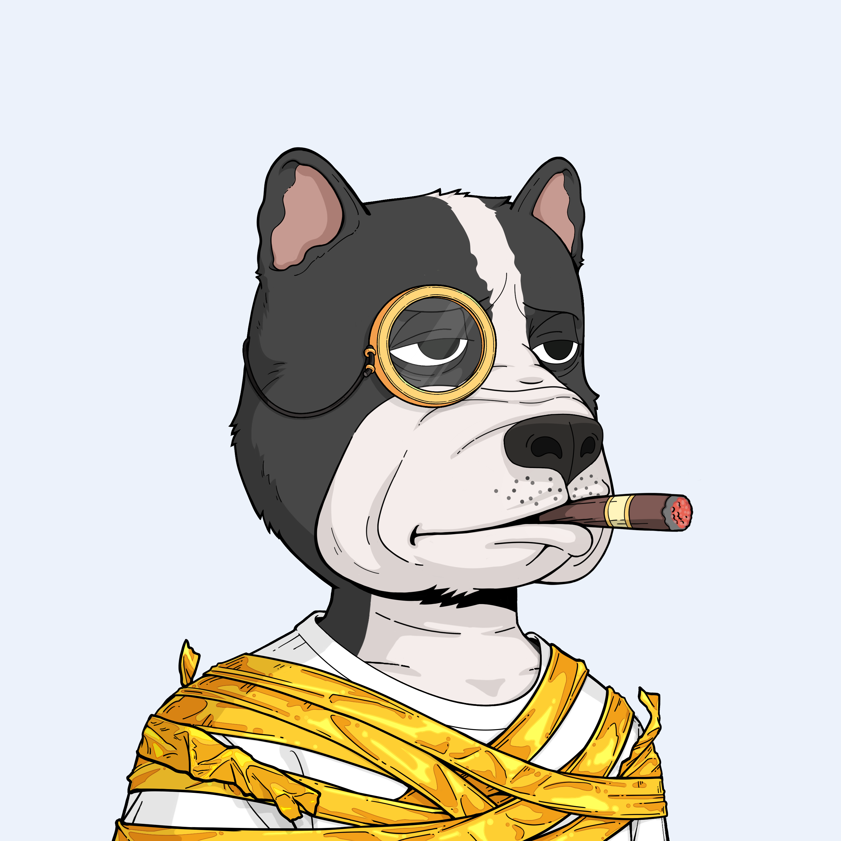 Rekt Dog #6658