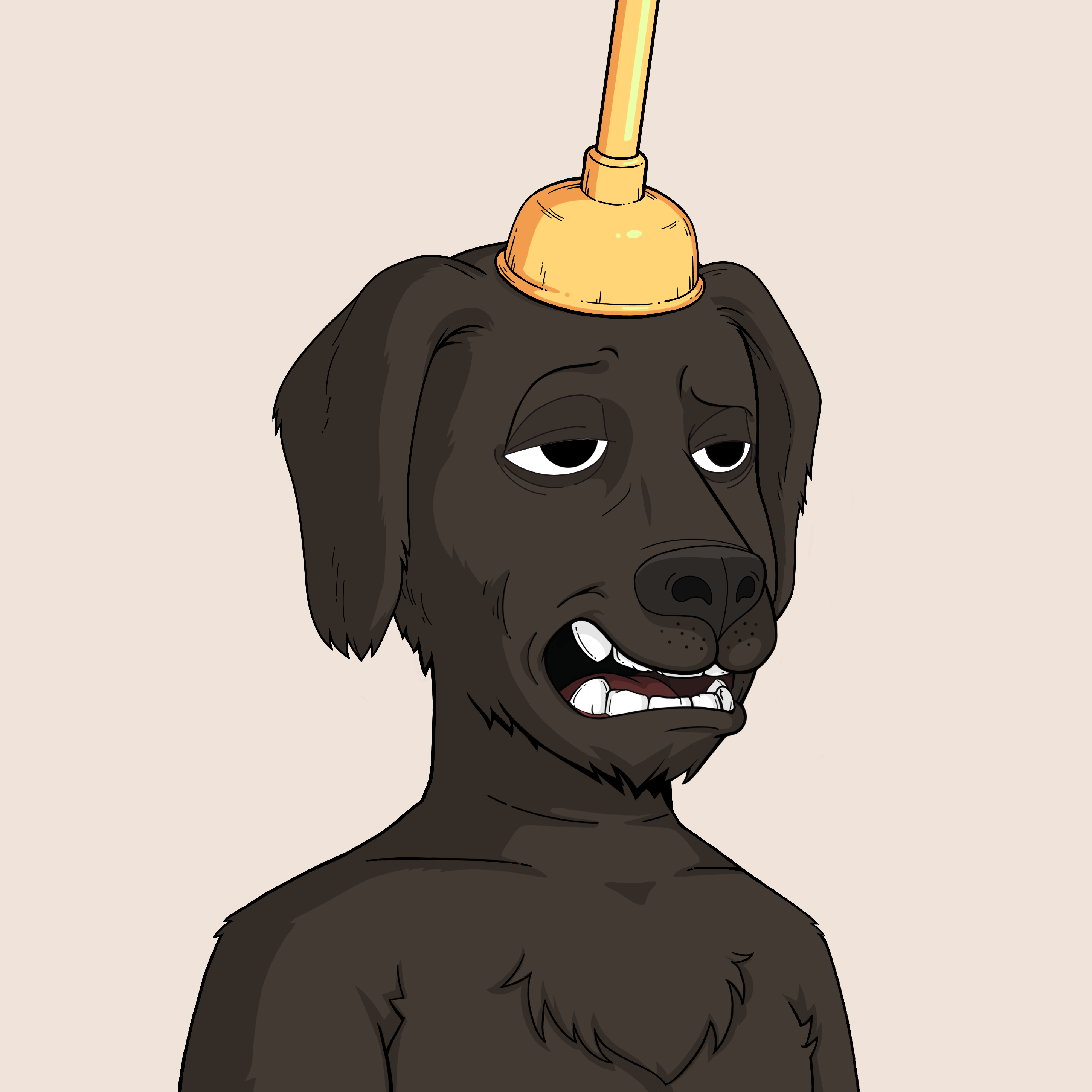 Rekt Dog #7388