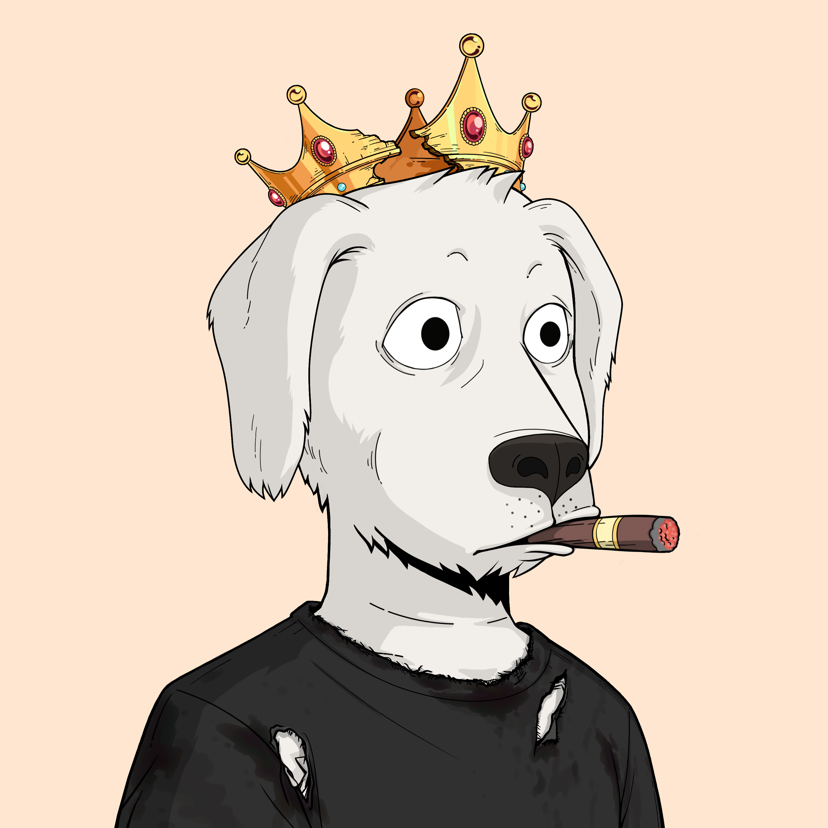 Rekt Dog #7704