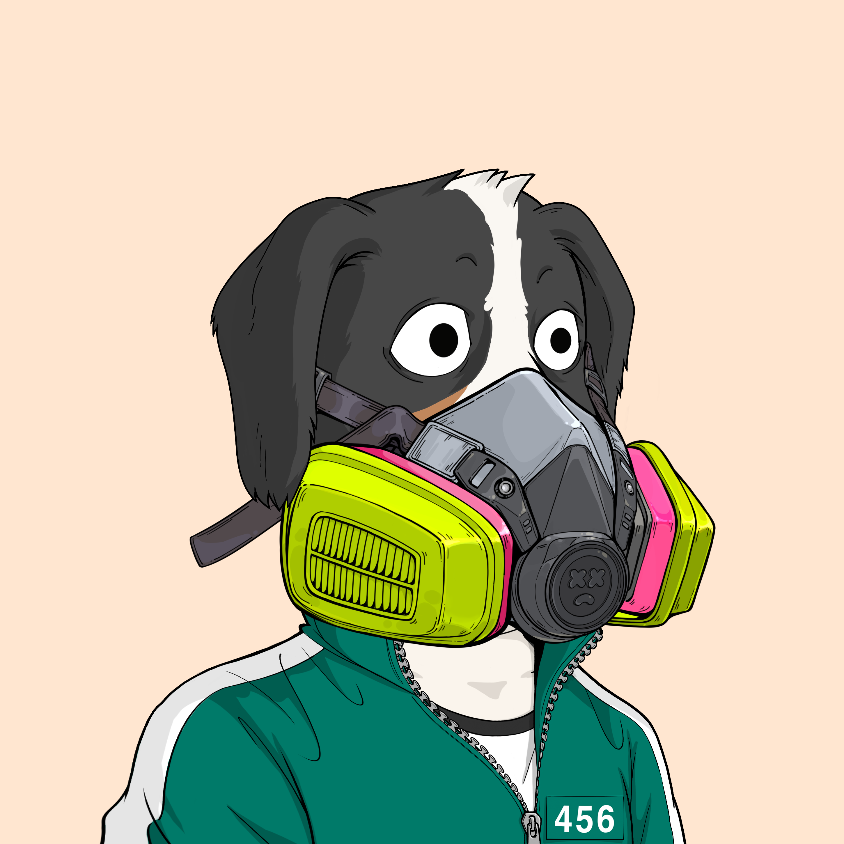 Rekt Dog #8223