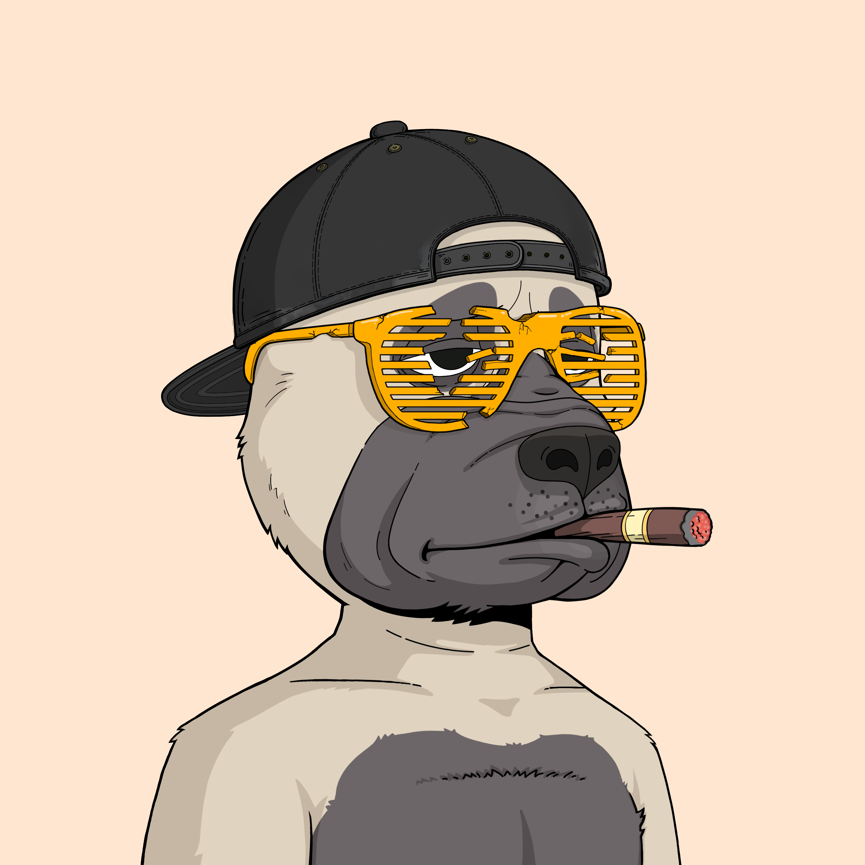Rekt Dog #8374