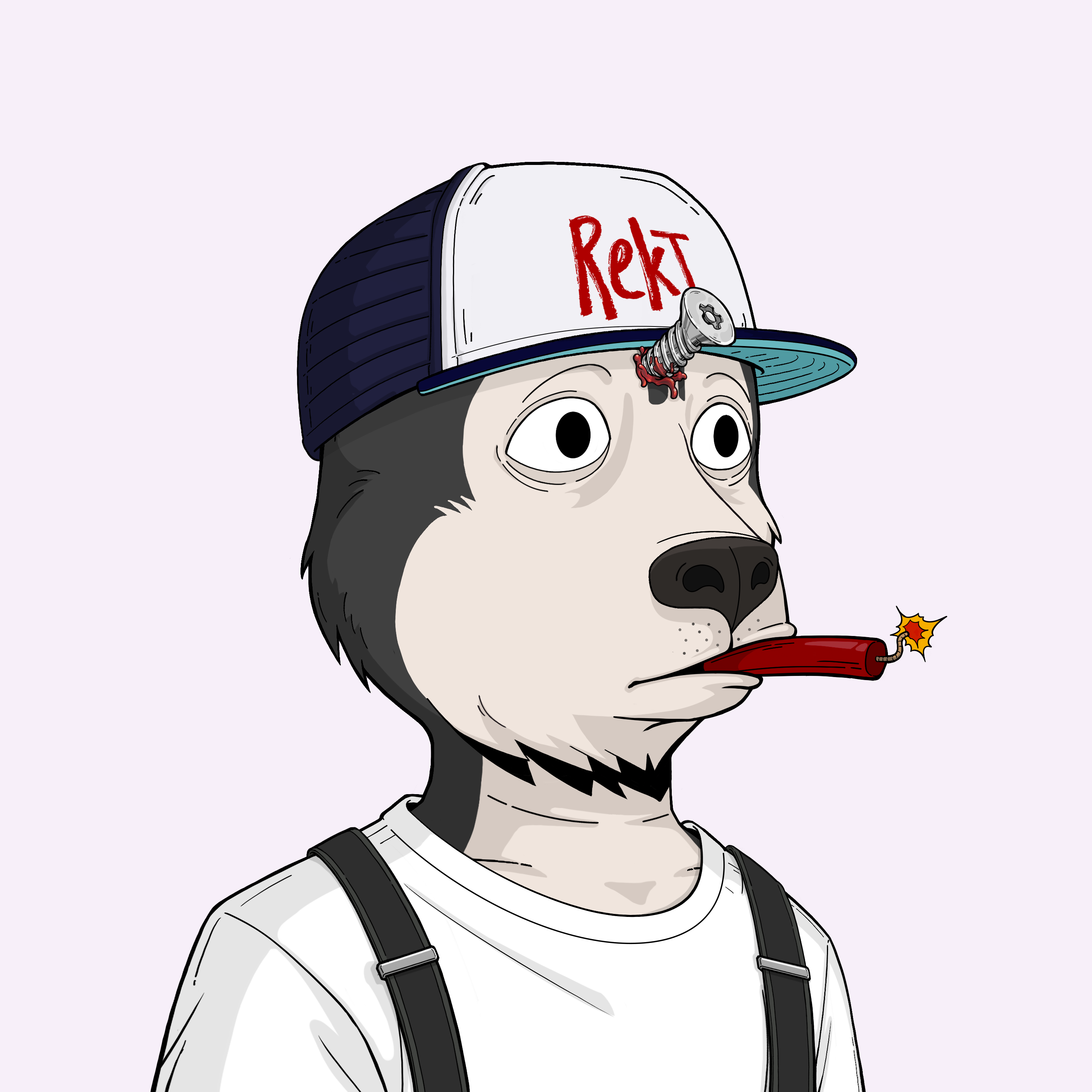 Rekt Dog #8683