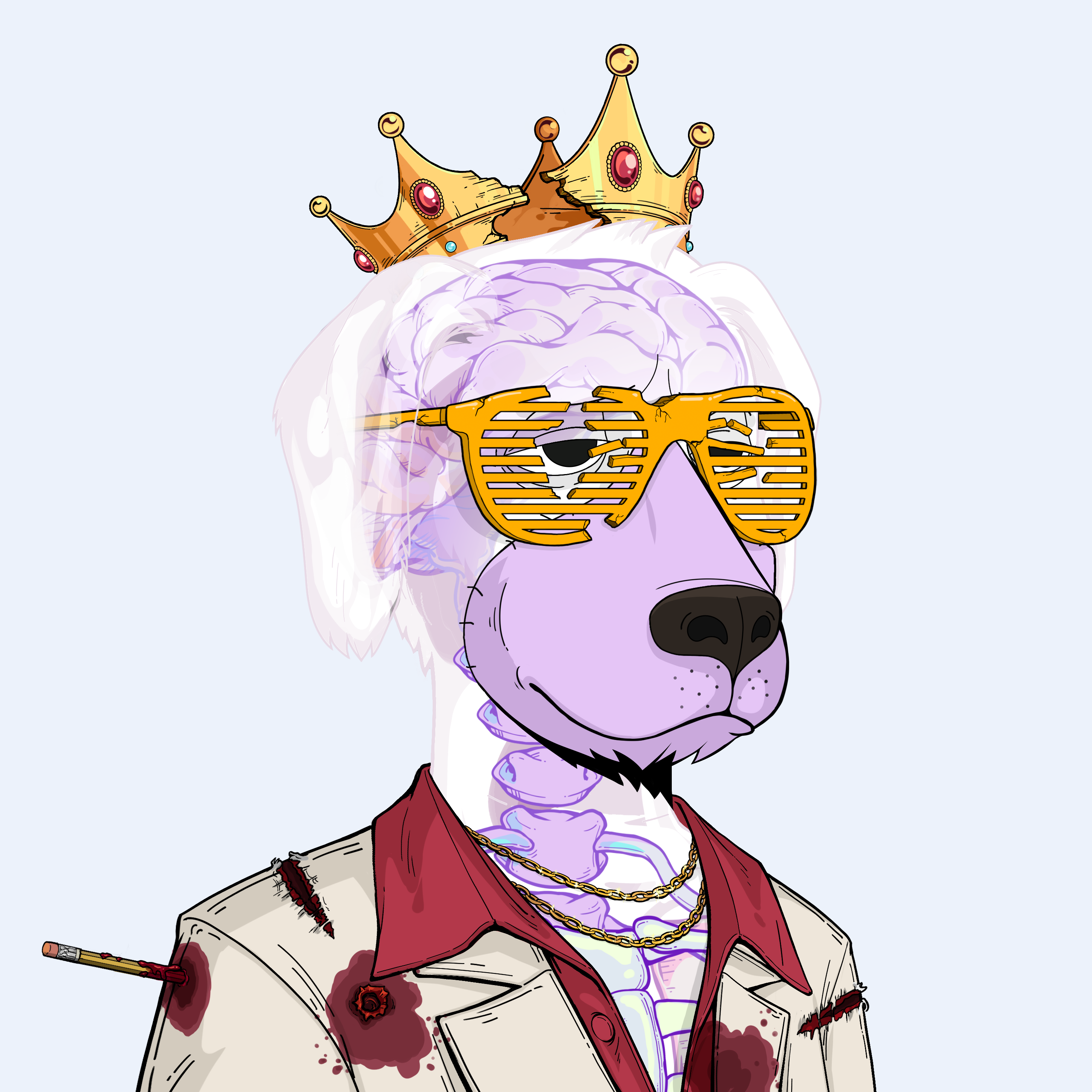 Rekt Dog #8752