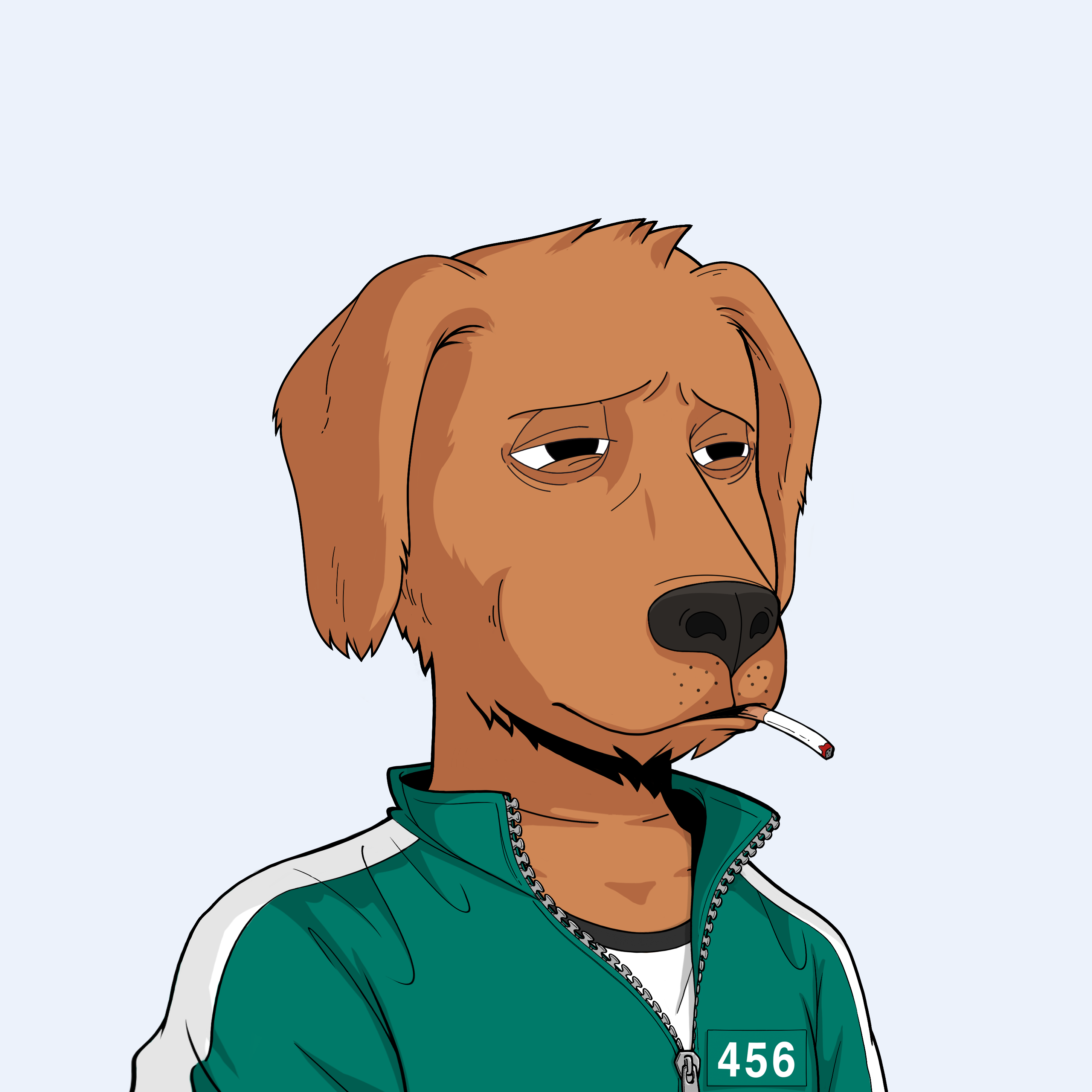 Rekt Dog #8895