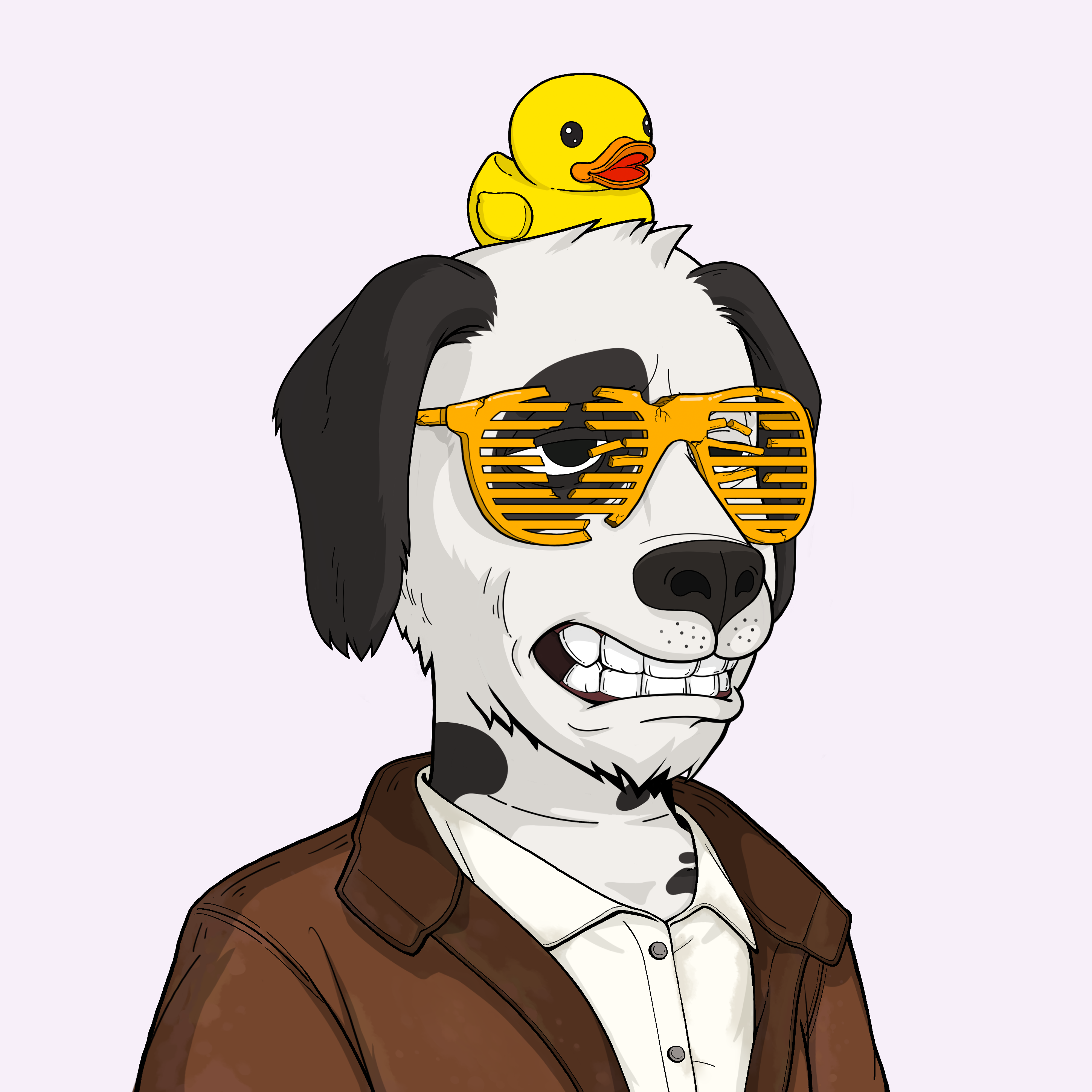 Rekt Dog #8899