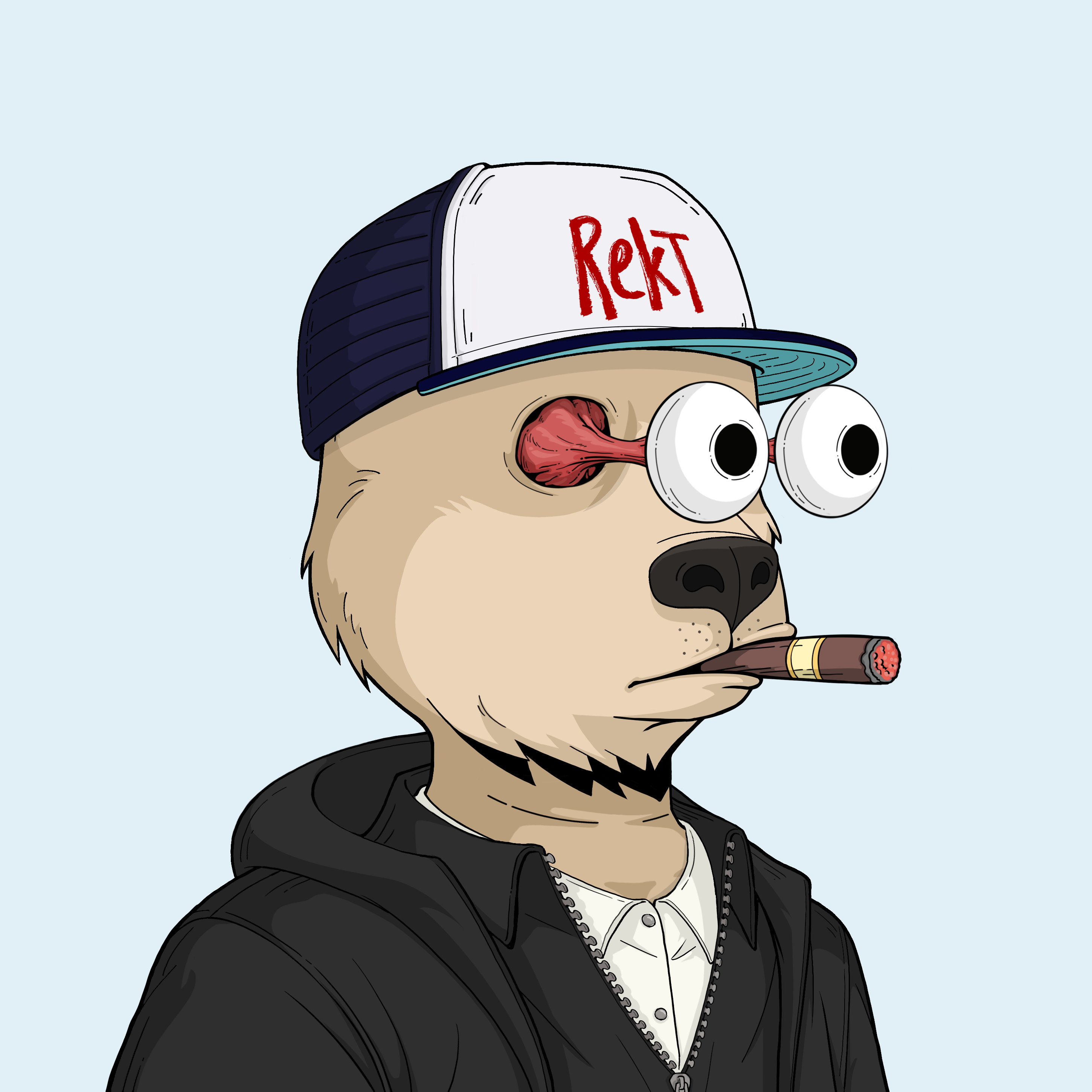 Rekt Dog #8906
