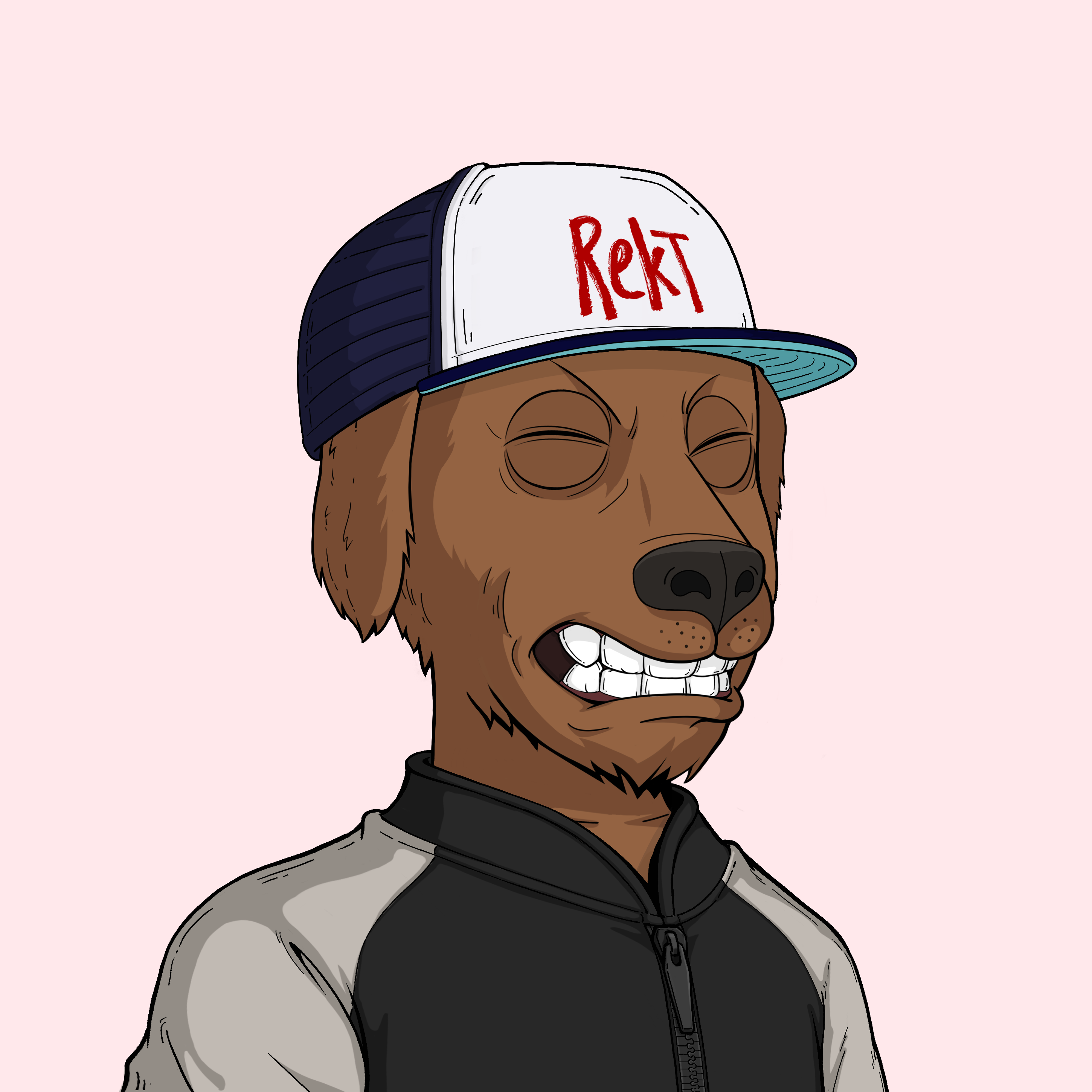 Rekt Dog #8917