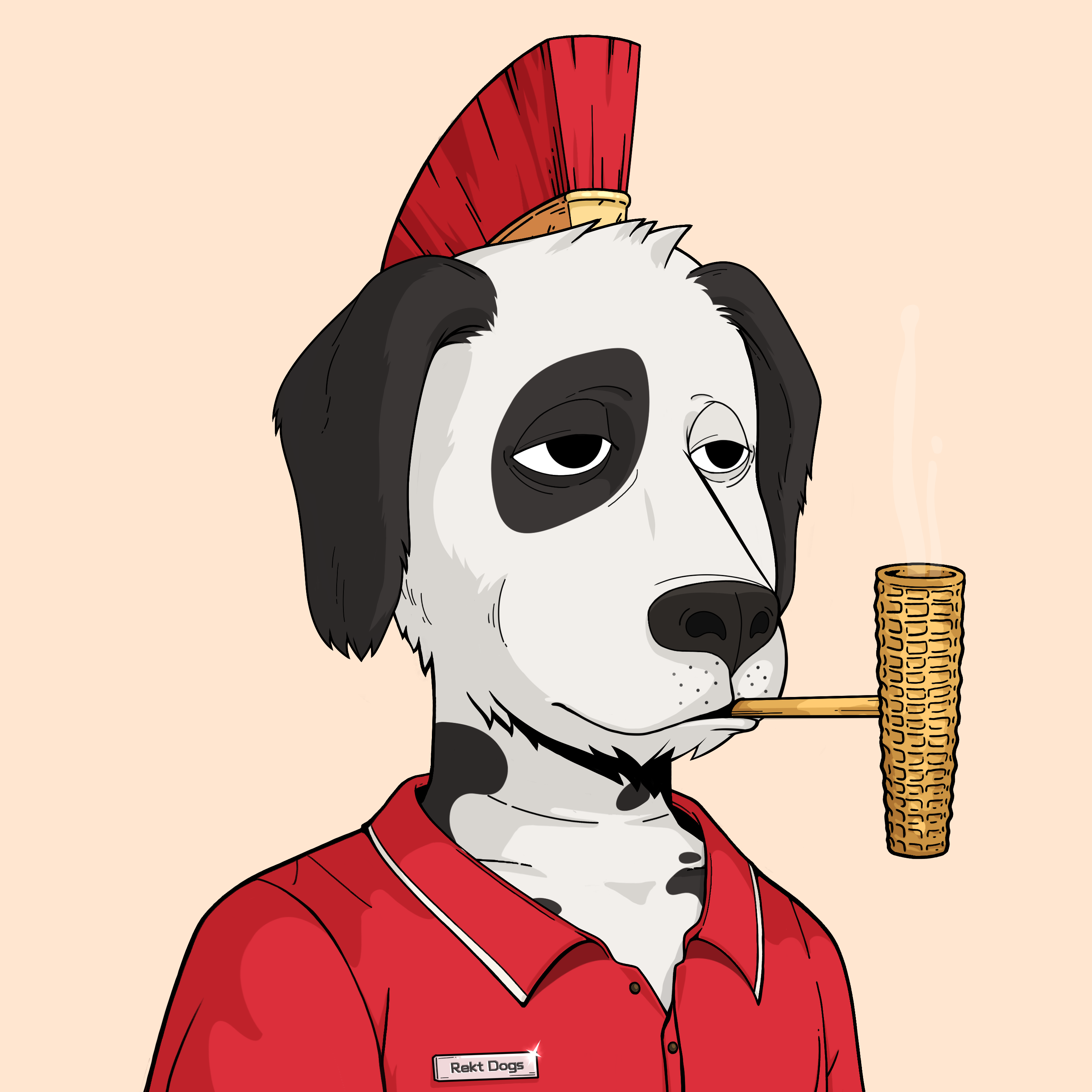 Rekt Dog #8923