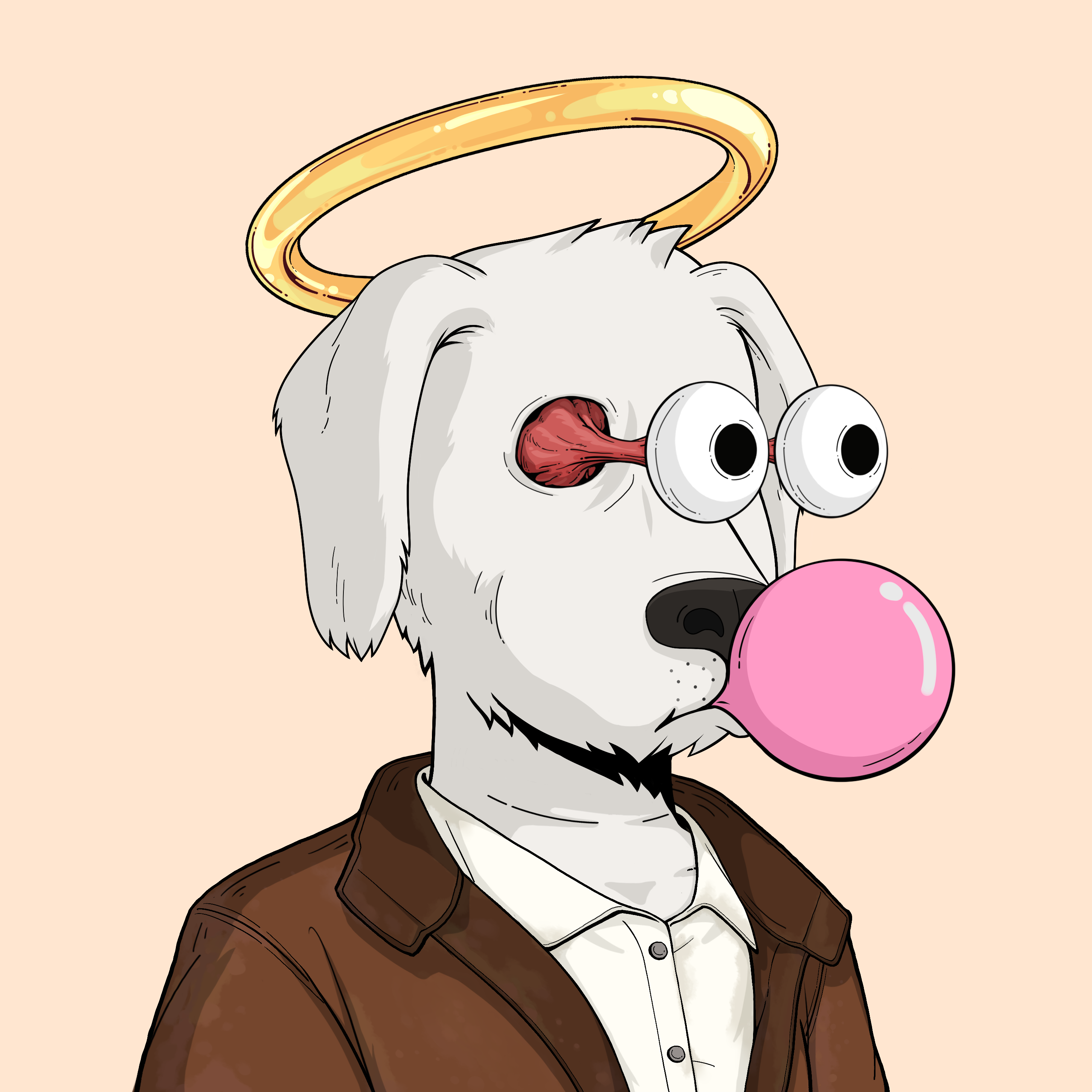 Rekt Dog #8924