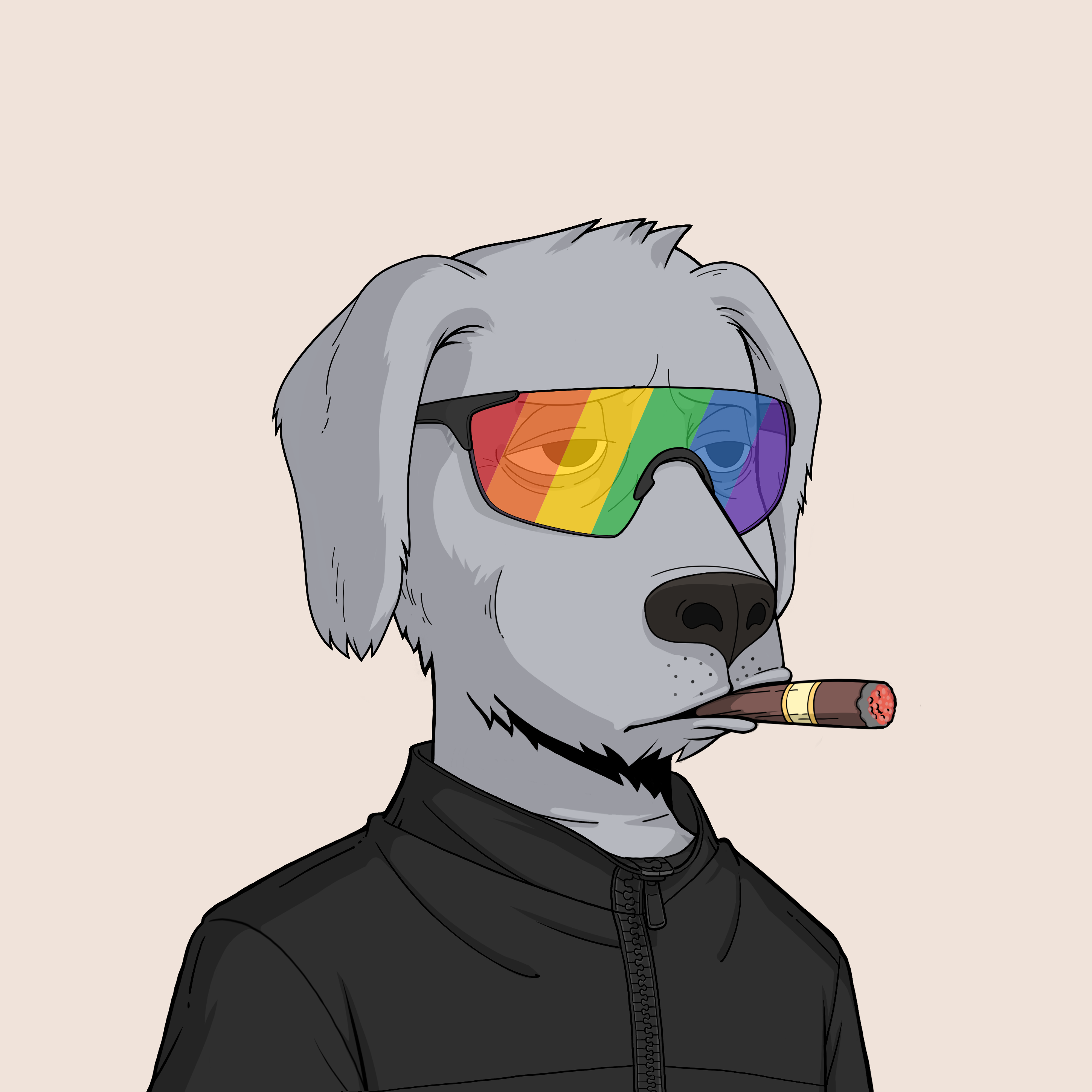 Rekt Dog #8932
