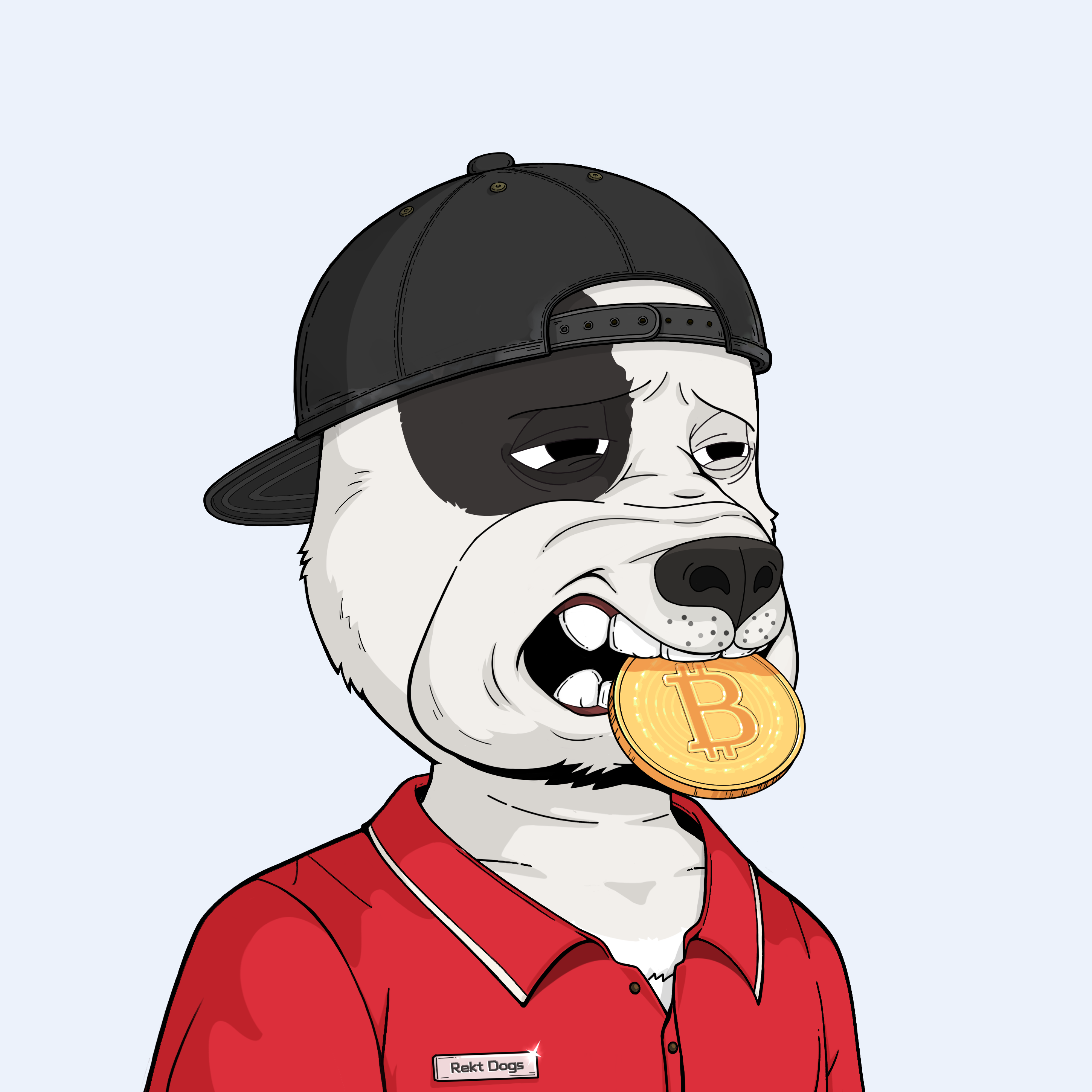 Rekt Dog #8938