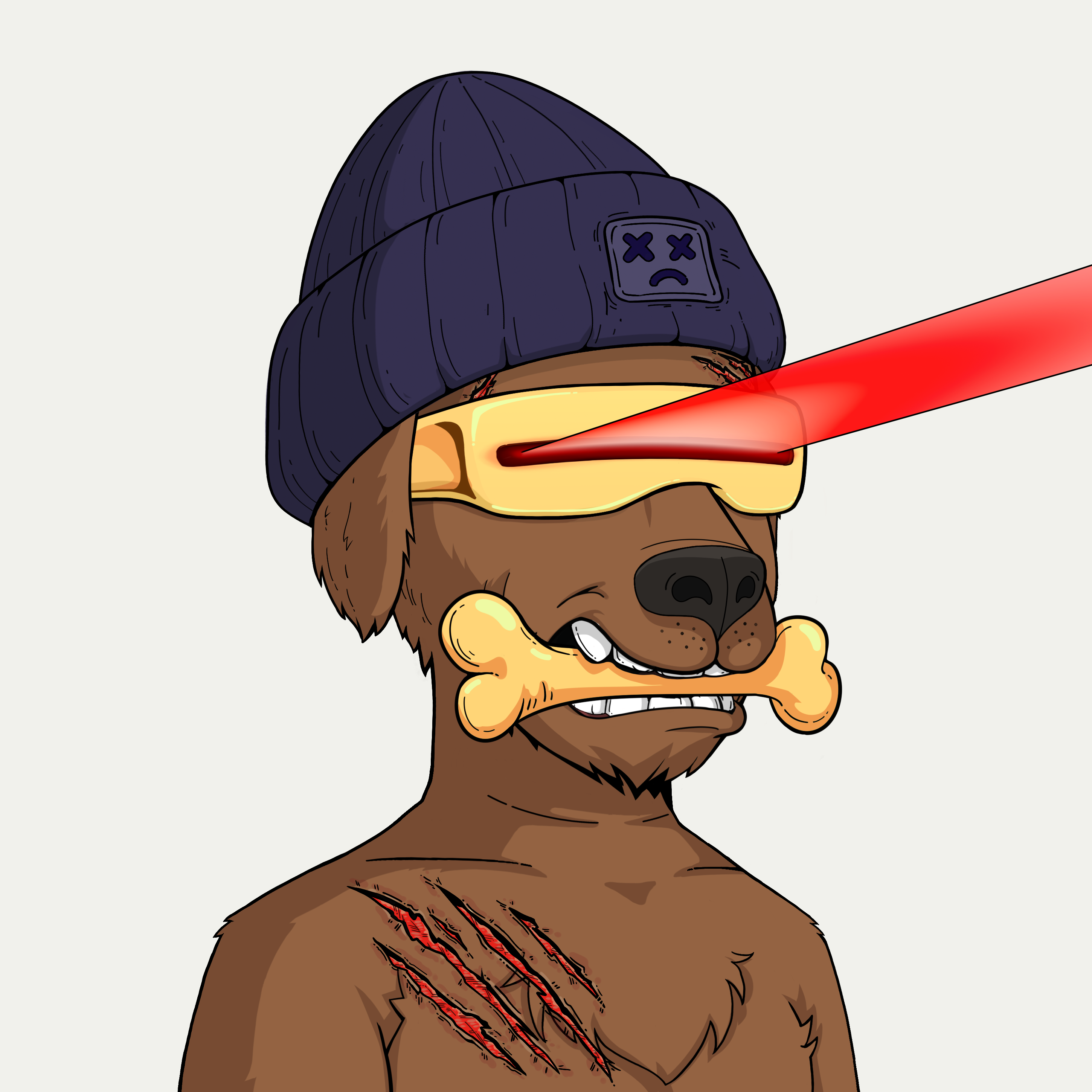 Rekt Dog #8961