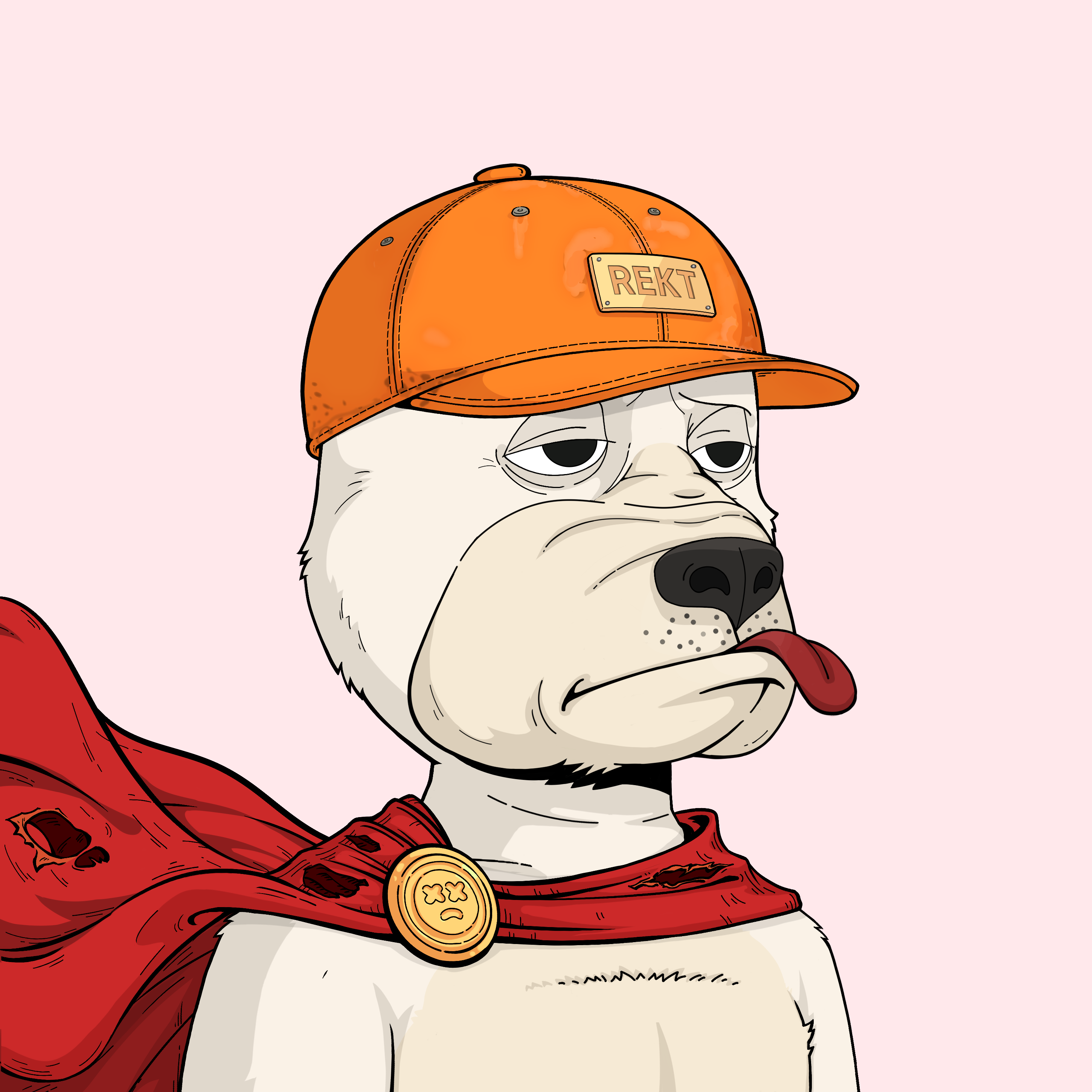 Rekt Dog #8970