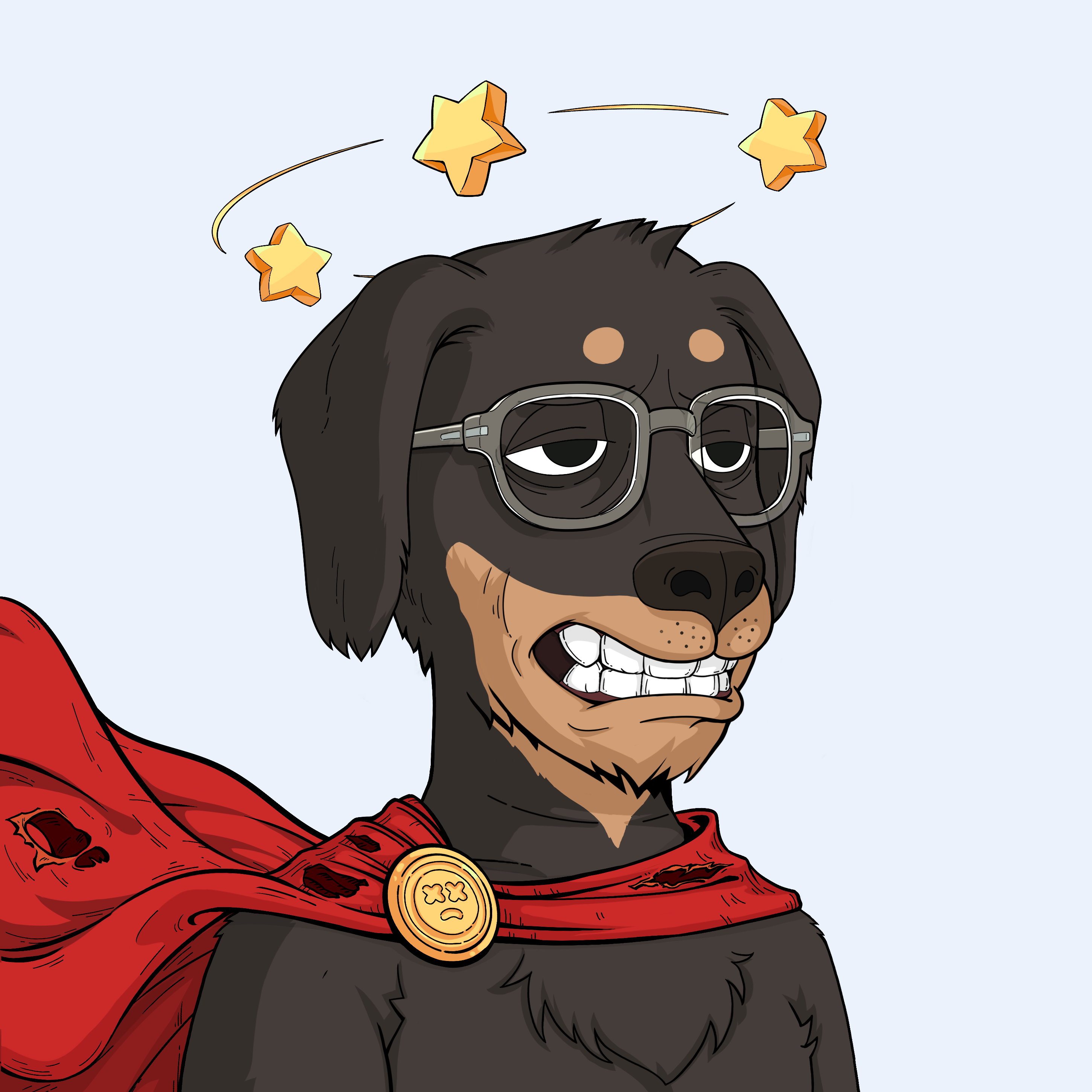 Rekt Dog #8976