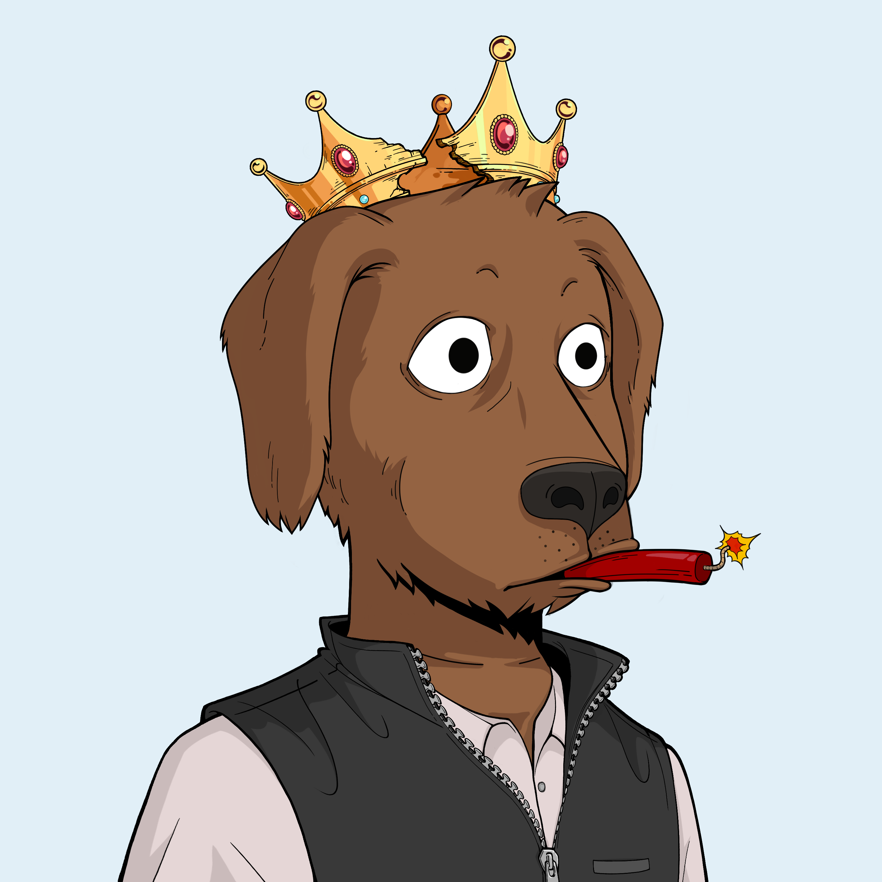 Rekt Dog #8983