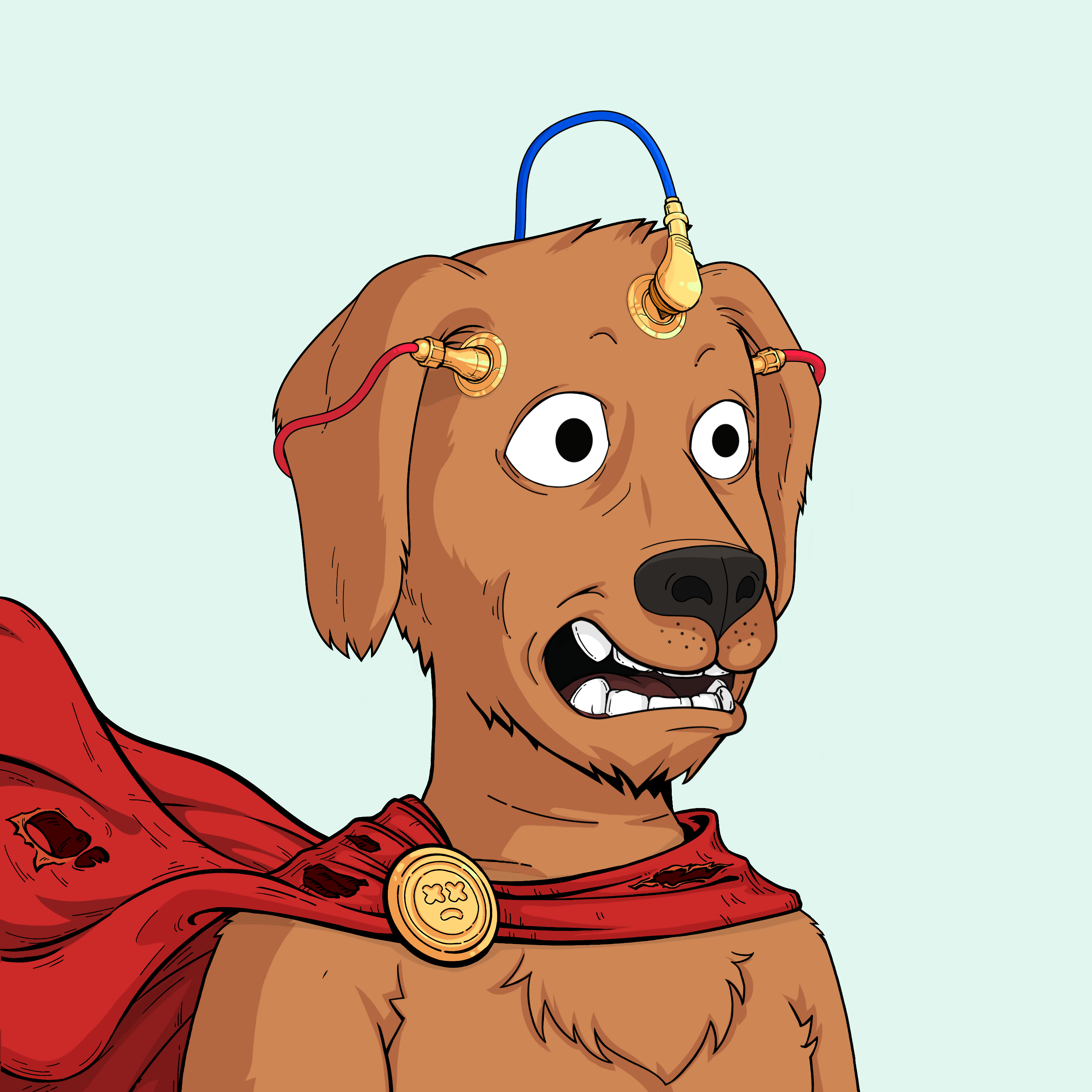 Rekt Dog #8985