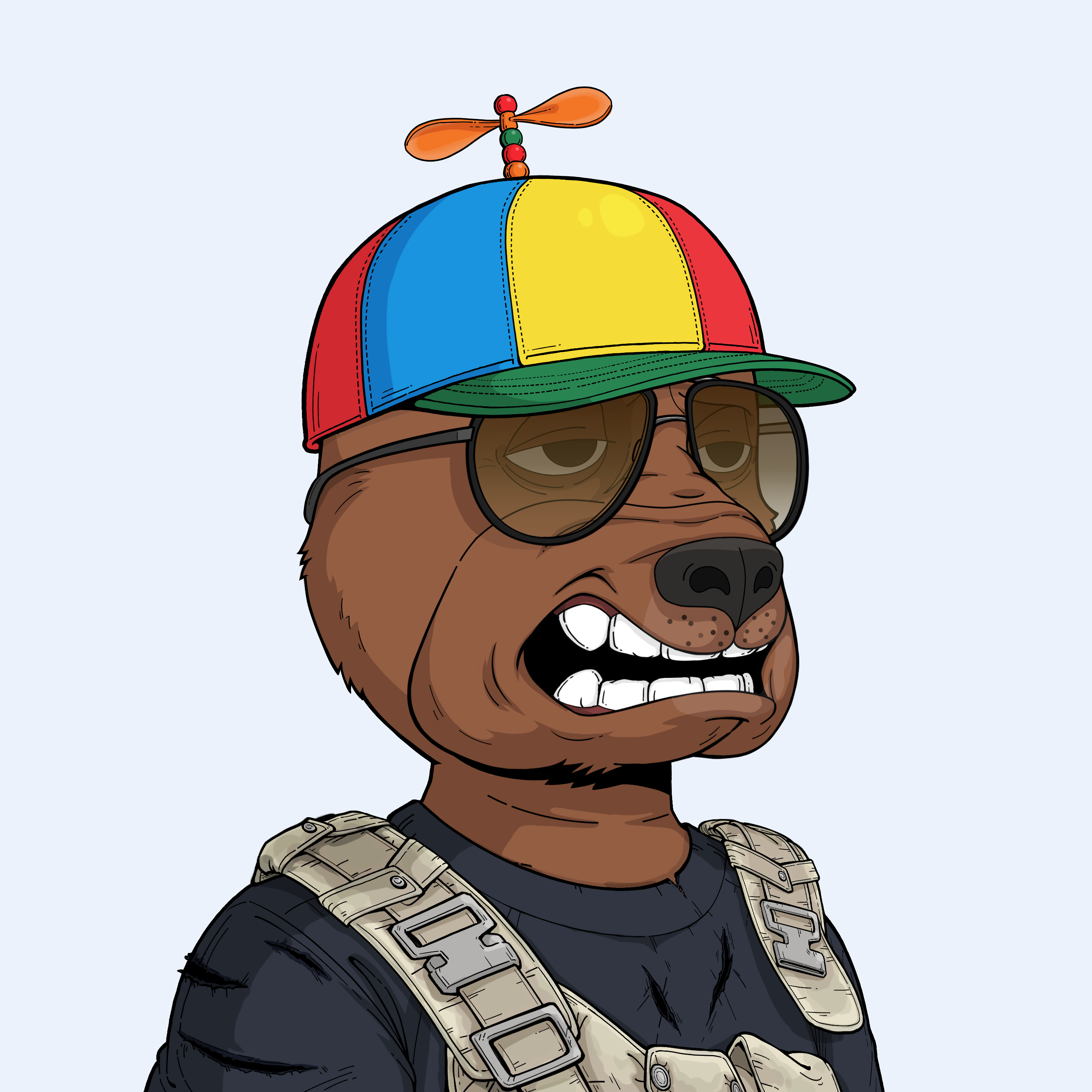 Rekt Dog #8994
