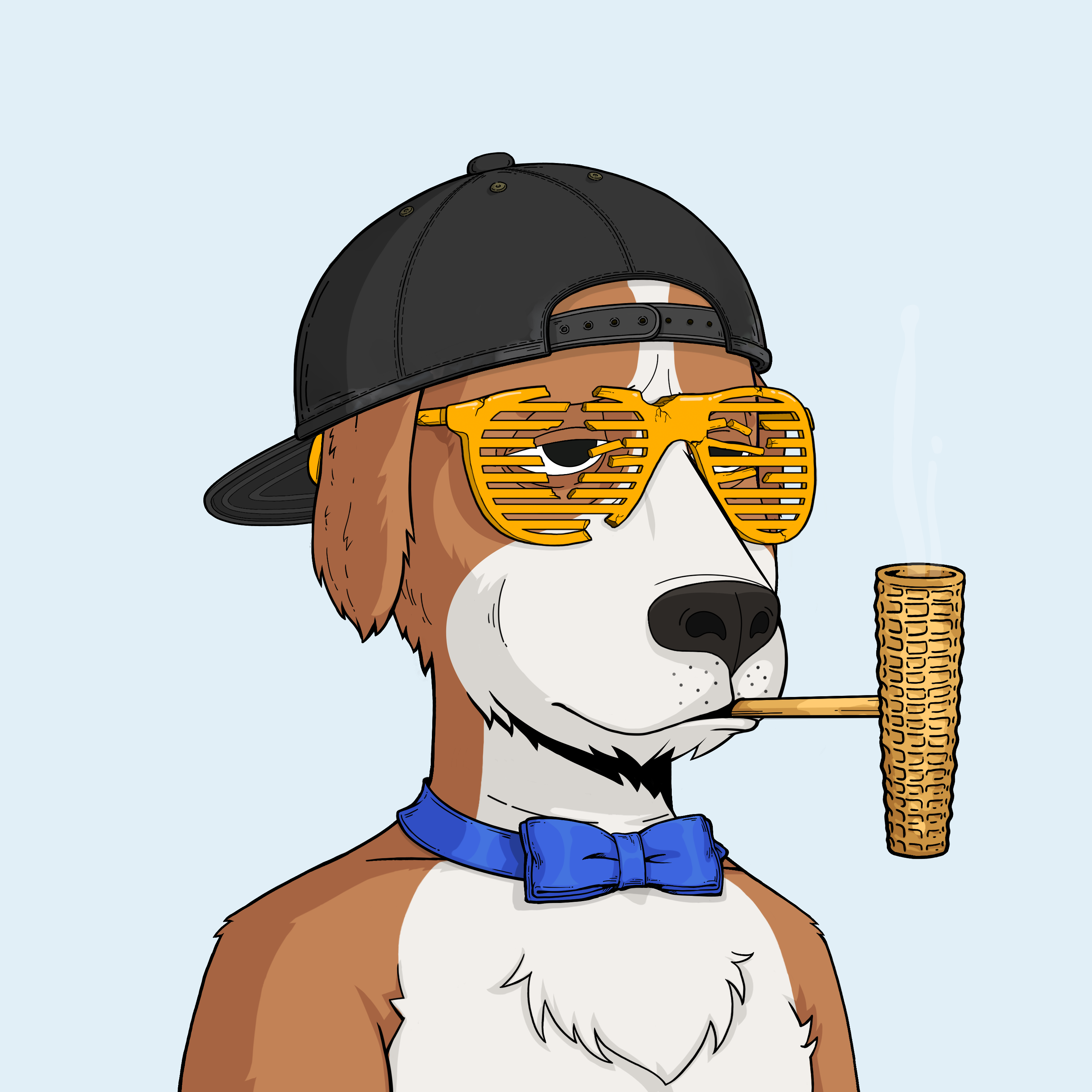 Rekt Dog #8996