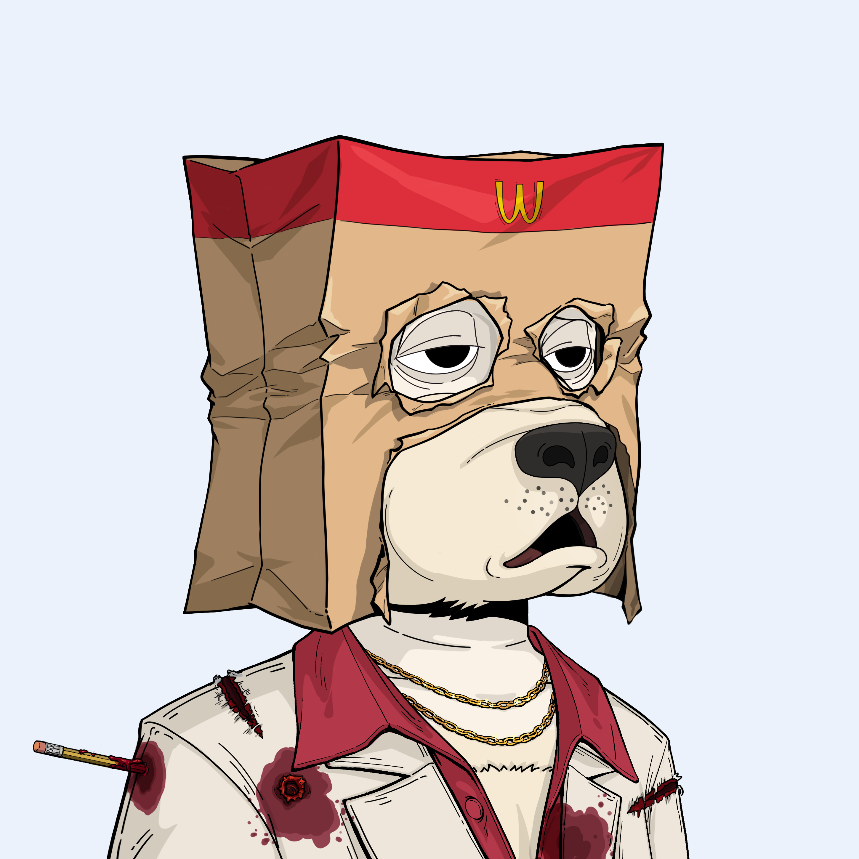 Rekt Dog #9000