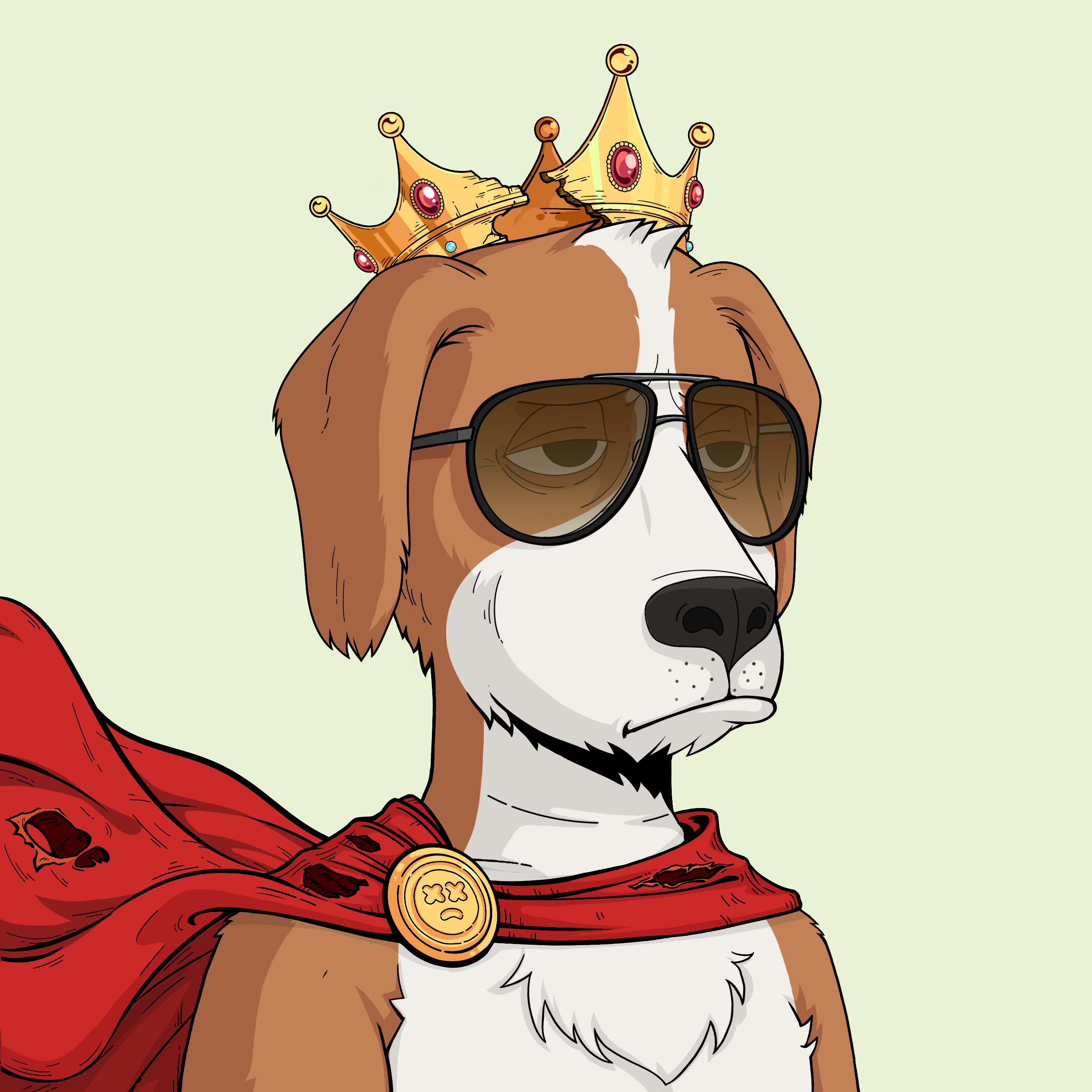 Rekt Dog #9014