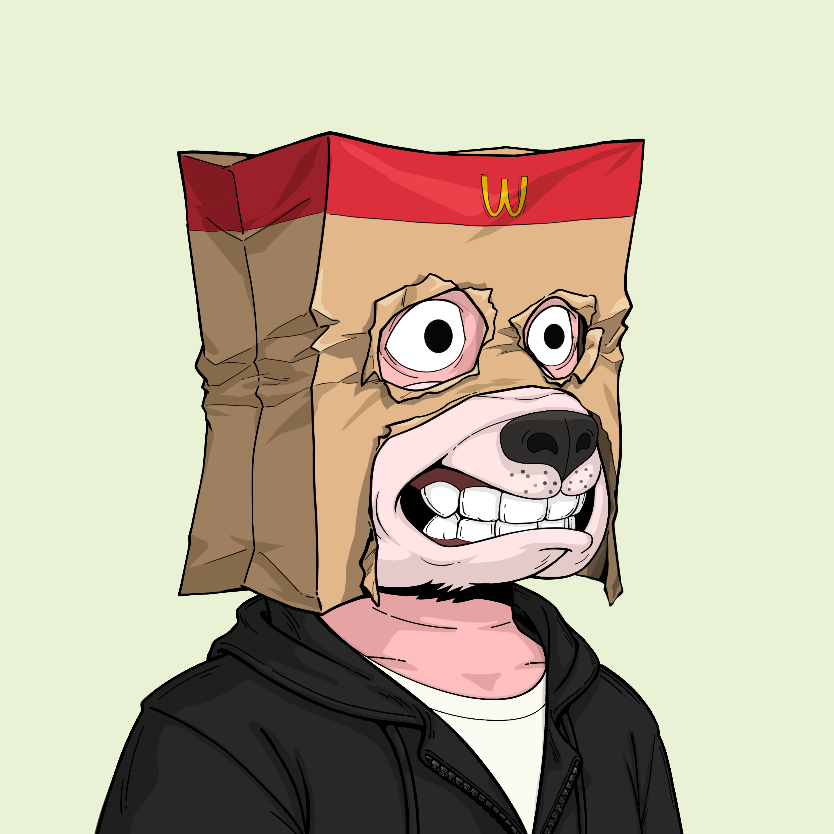 Rekt Dog #9023