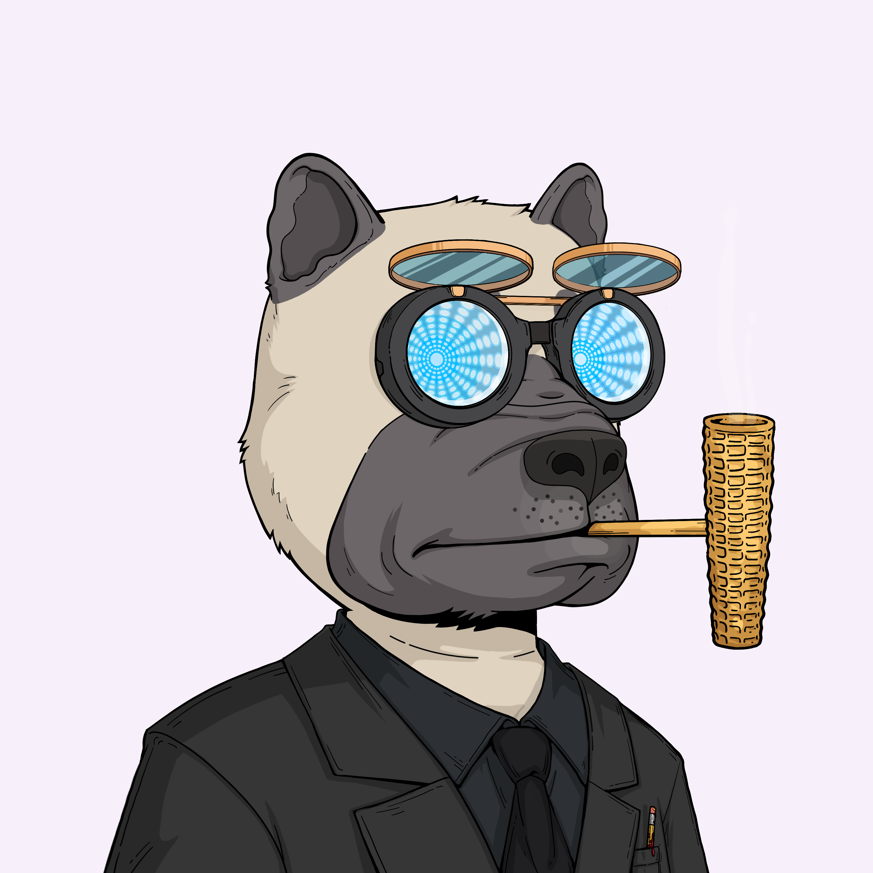 Rekt Dog #9044