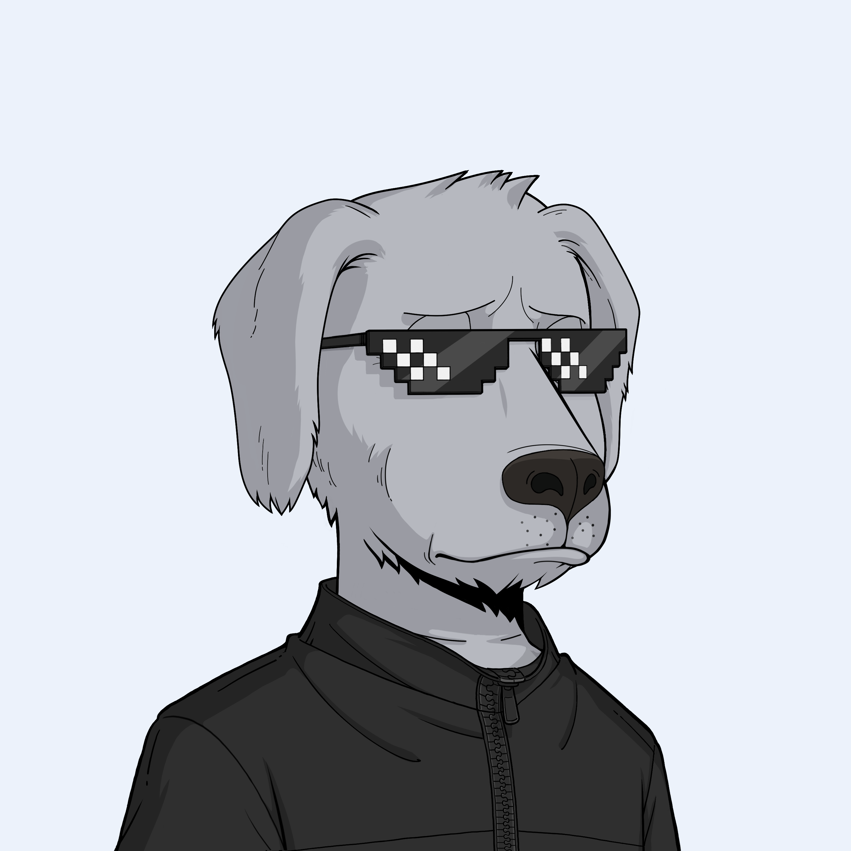 Rekt Dog #9048