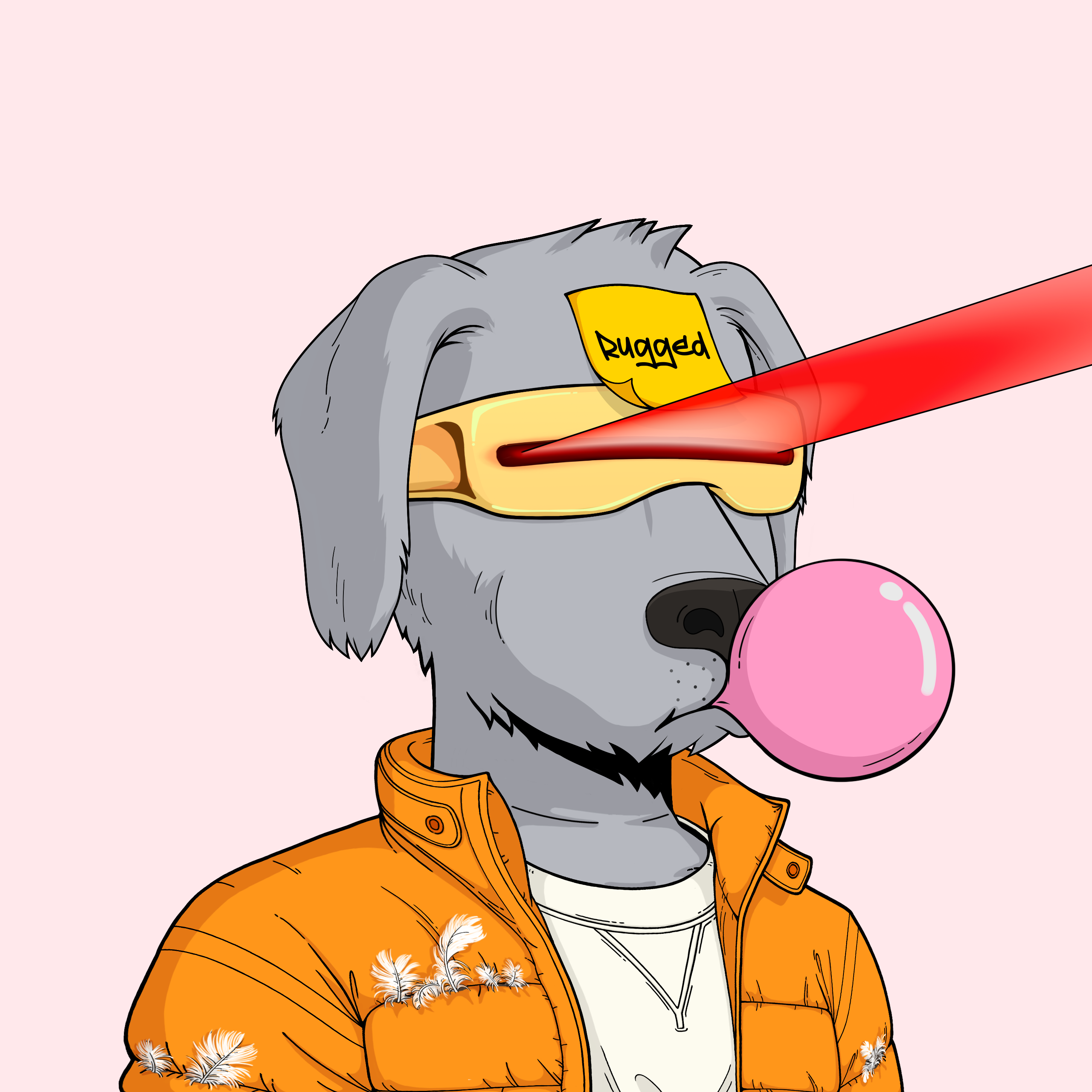 Rekt Dog #9052