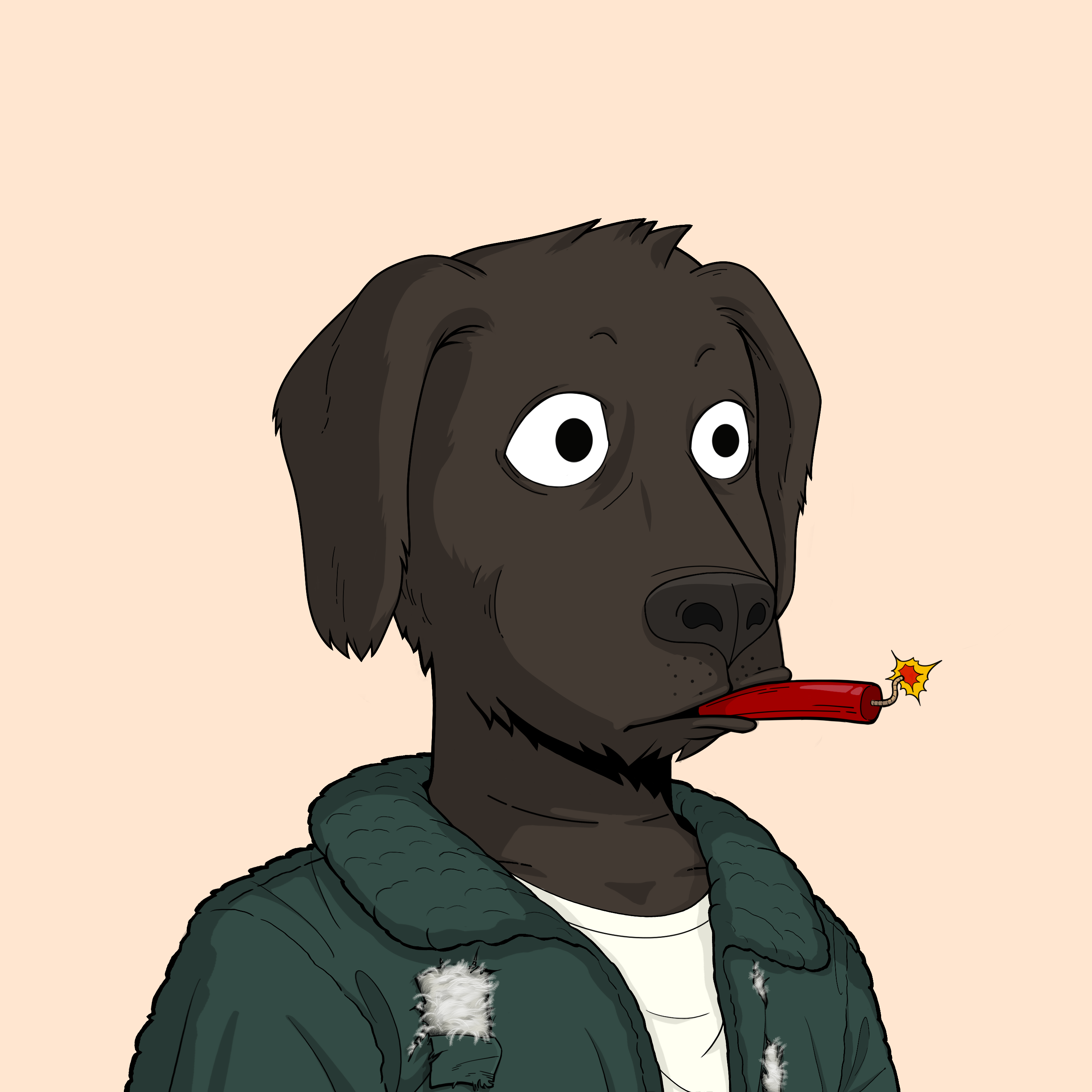 Rekt Dog #9062