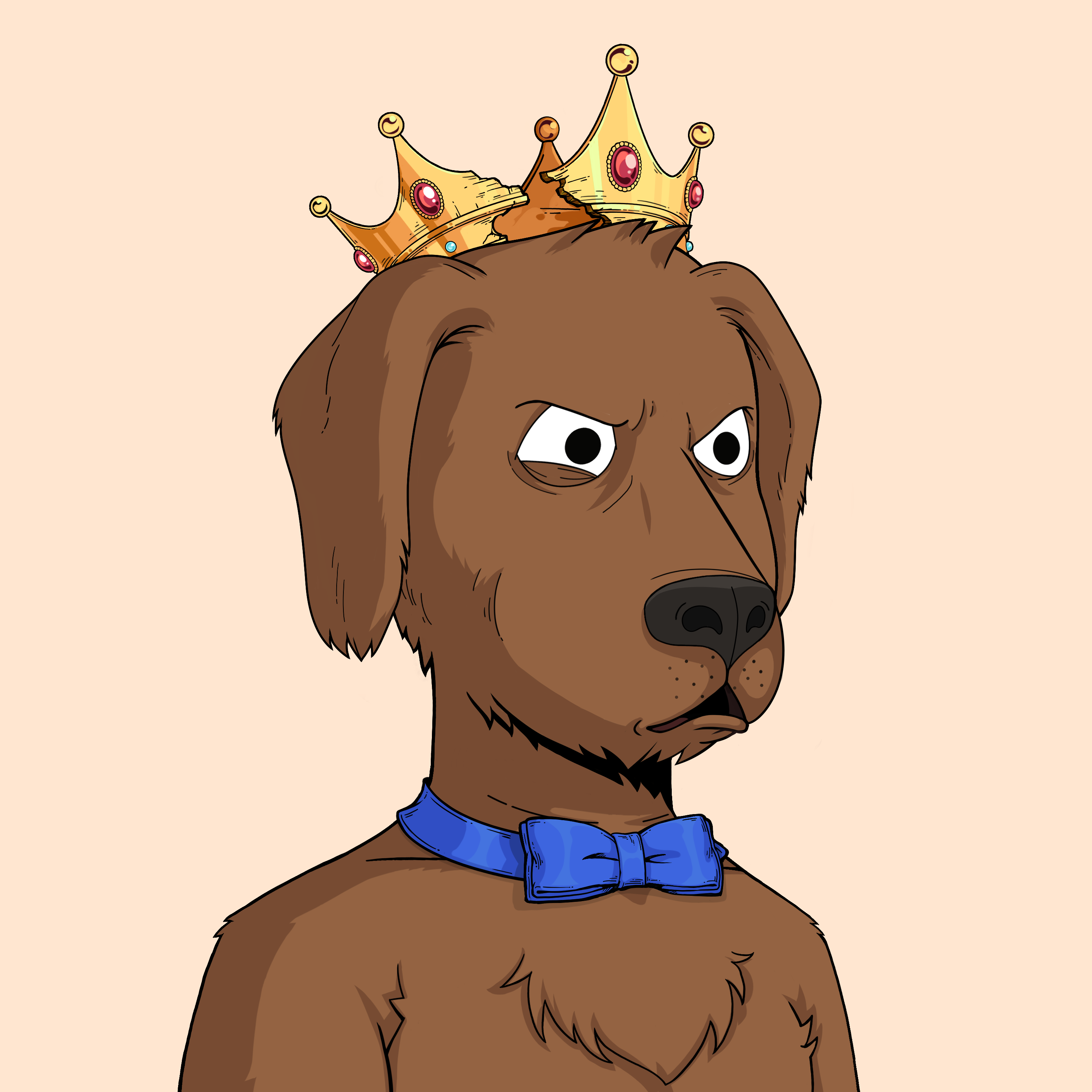 Rekt Dog #9063