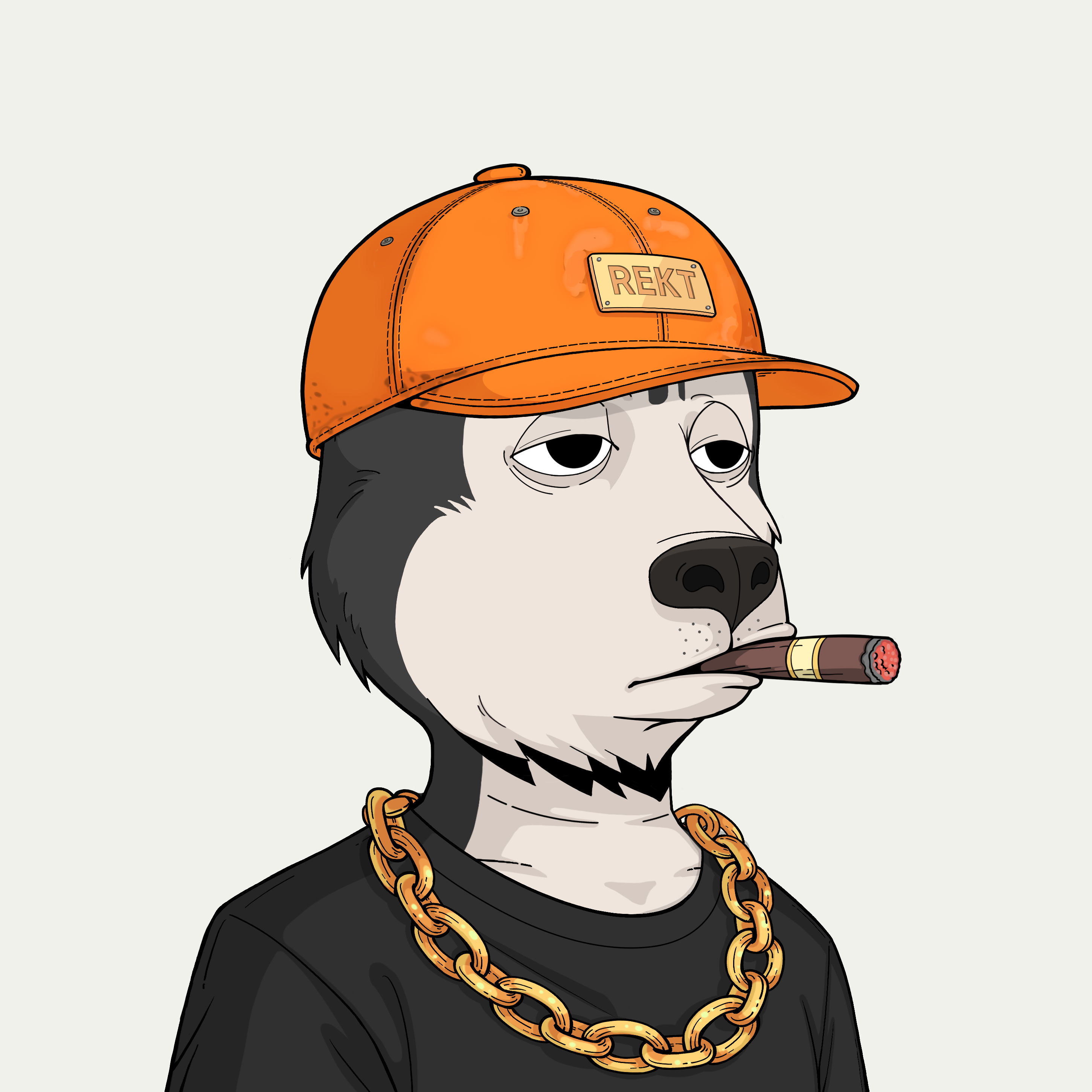 Rekt Dog #9064